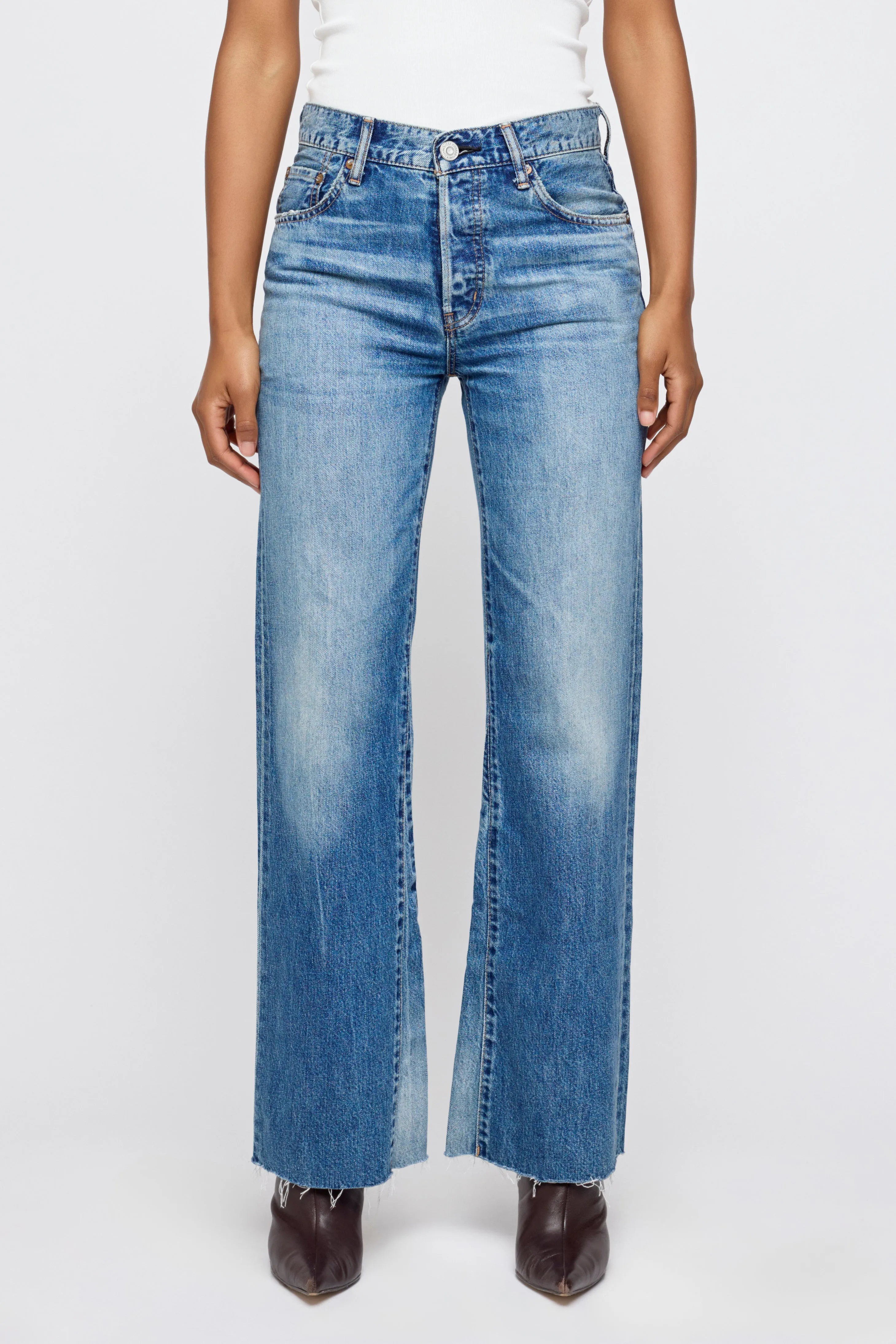 REMAKE FLARE - Asheville sold by Moussy