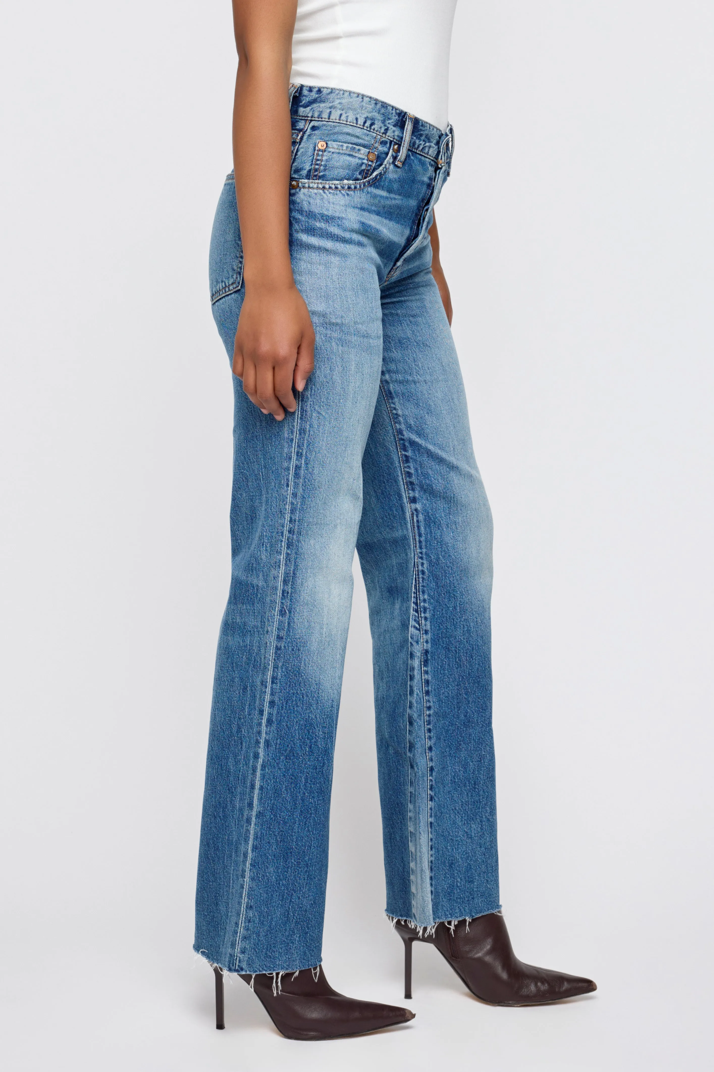 REMAKE FLARE - Asheville sold by Moussy product image thumbnail 4