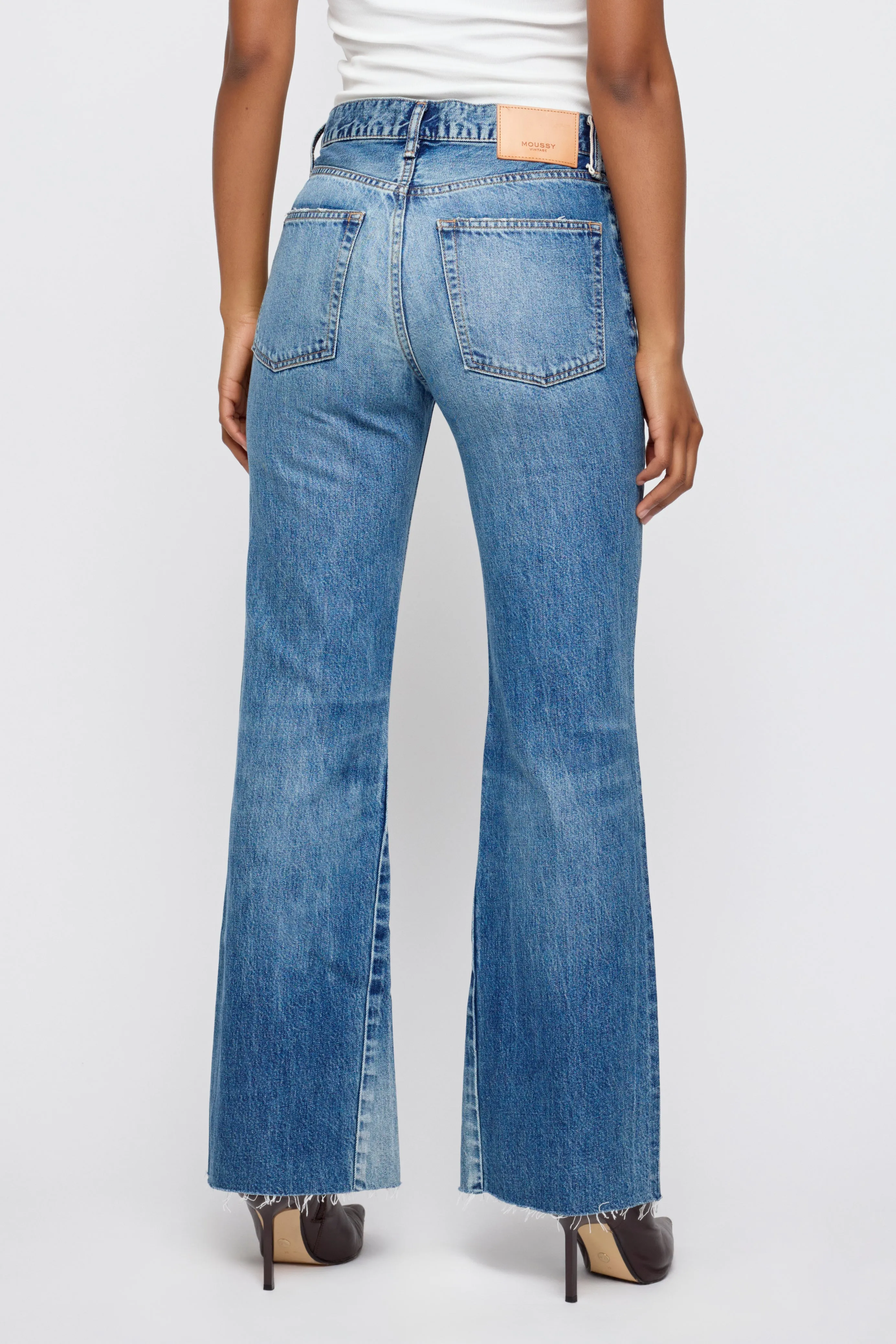 REMAKE FLARE - Asheville sold by Moussy product image thumbnail 2