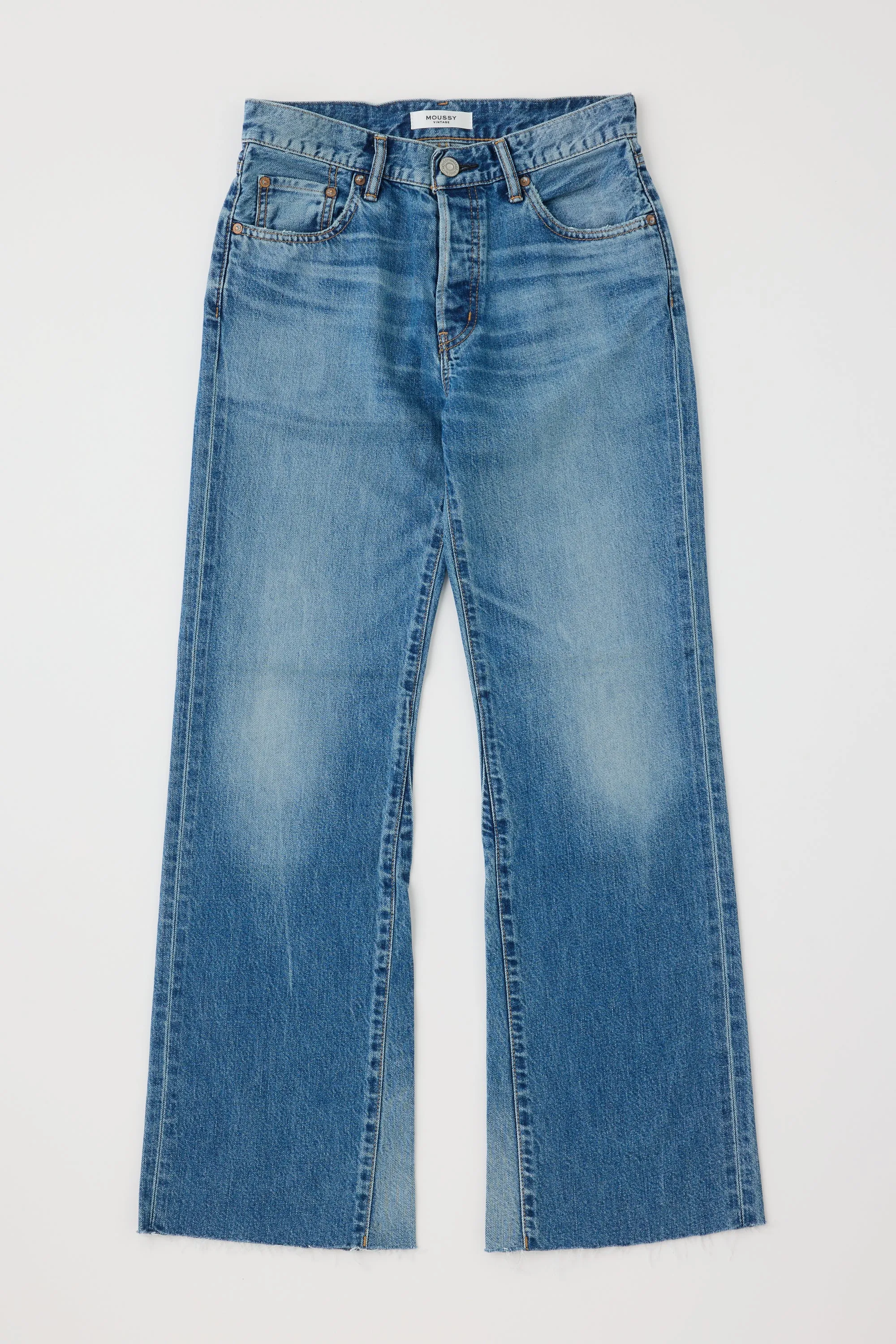 REMAKE FLARE - Asheville sold by Moussy product image thumbnail 3