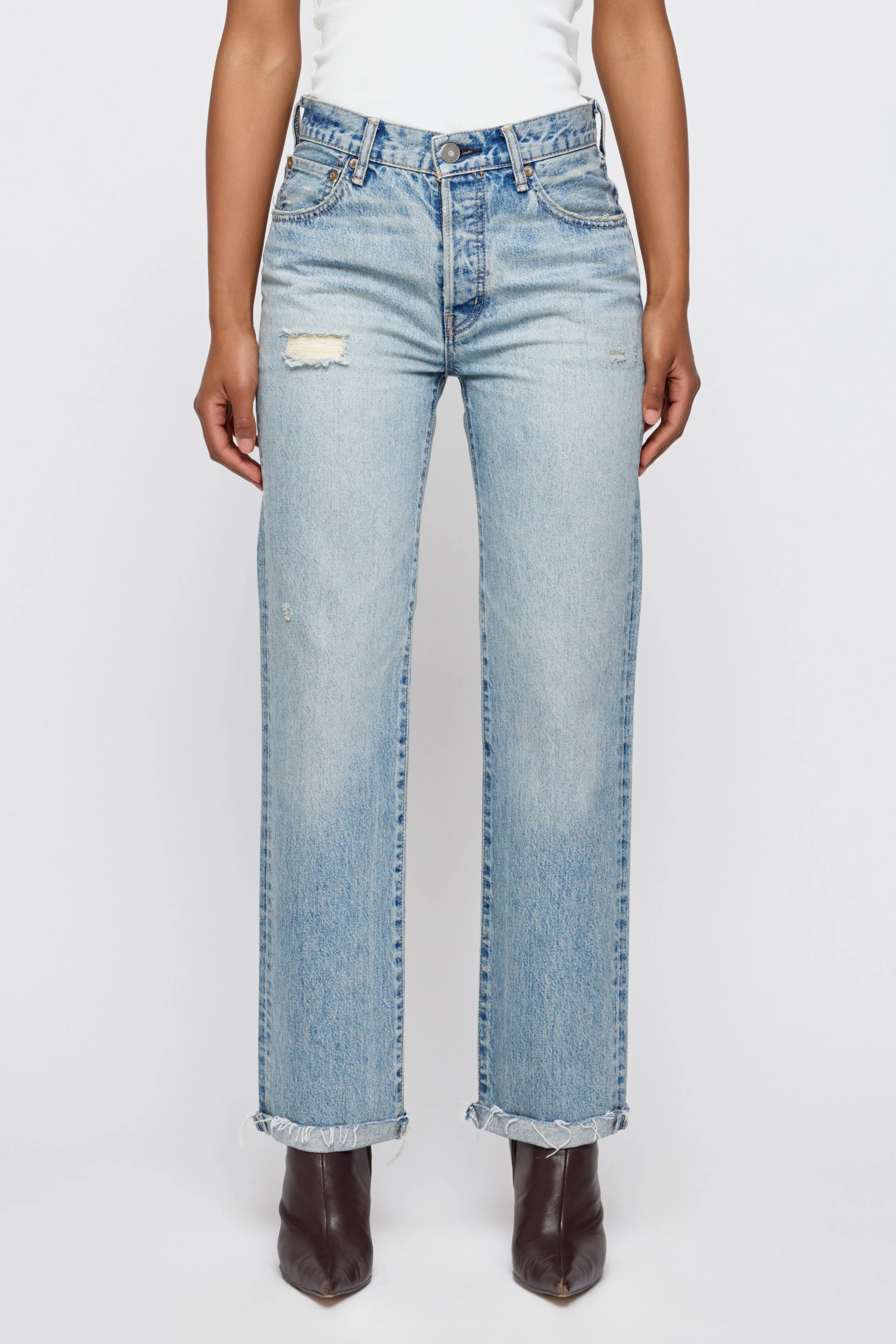 STRAIGHT - Copper sold by Moussy