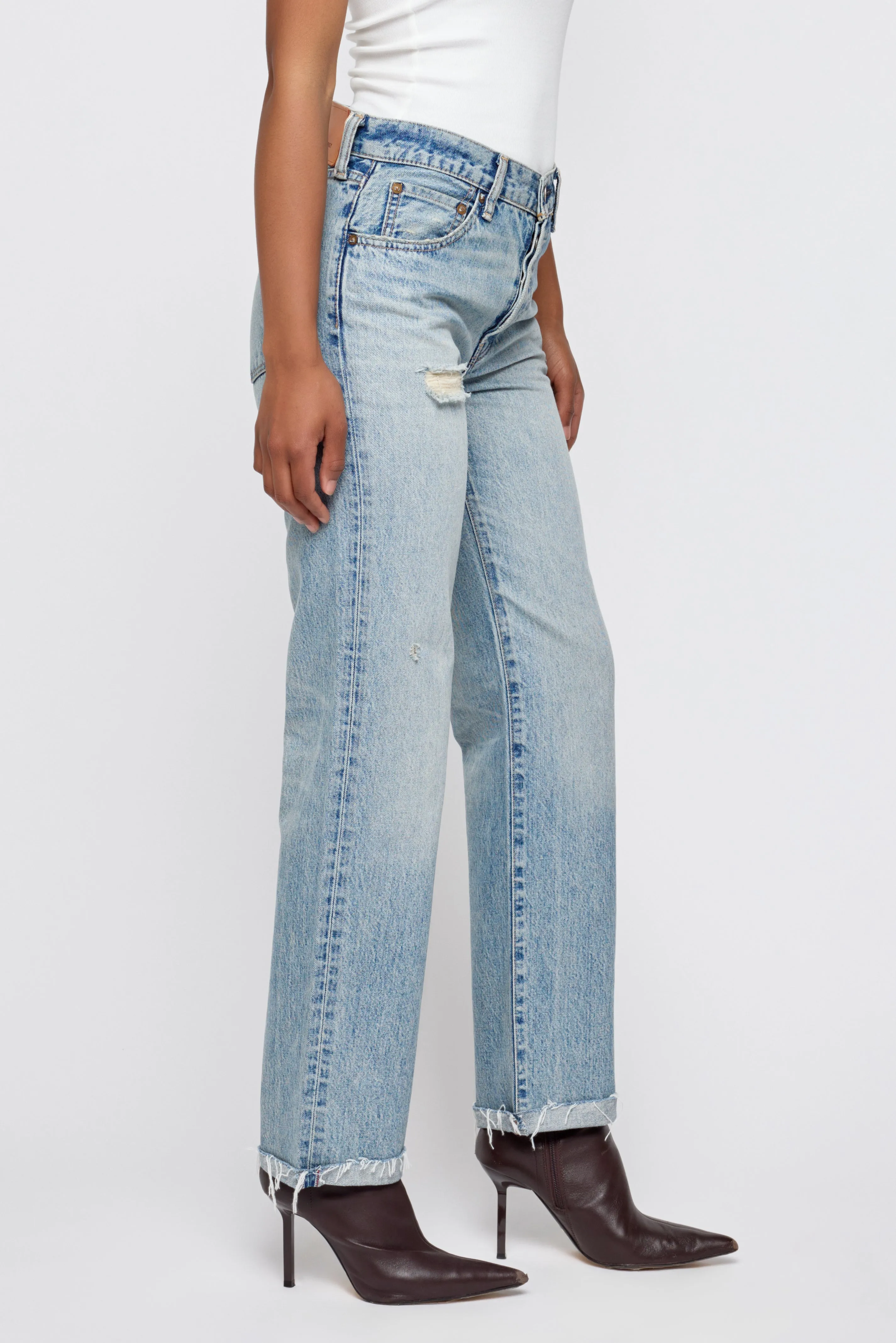 STRAIGHT - Copper sold by Moussy product image thumbnail 3