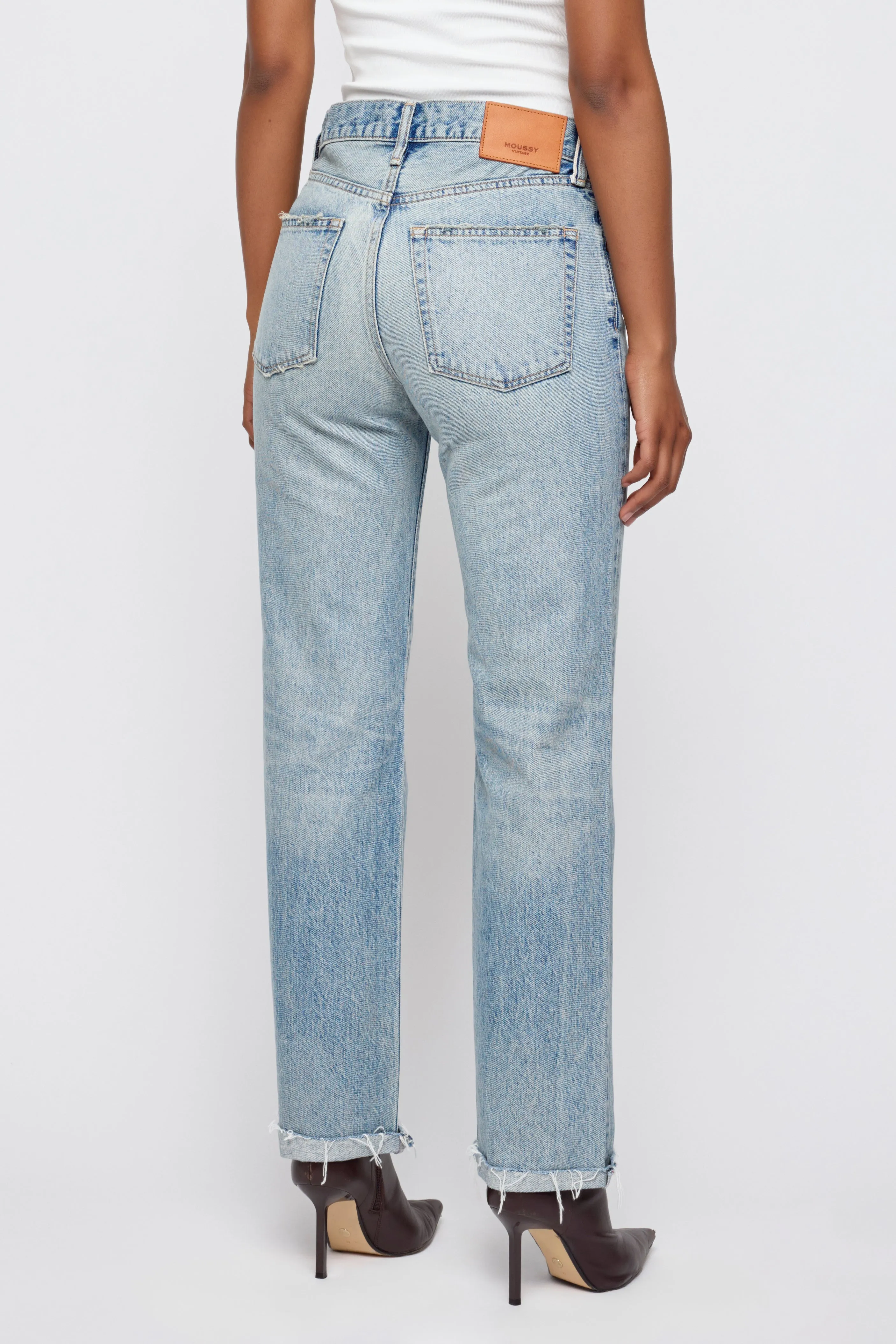 STRAIGHT - Copper sold by Moussy product image thumbnail 2