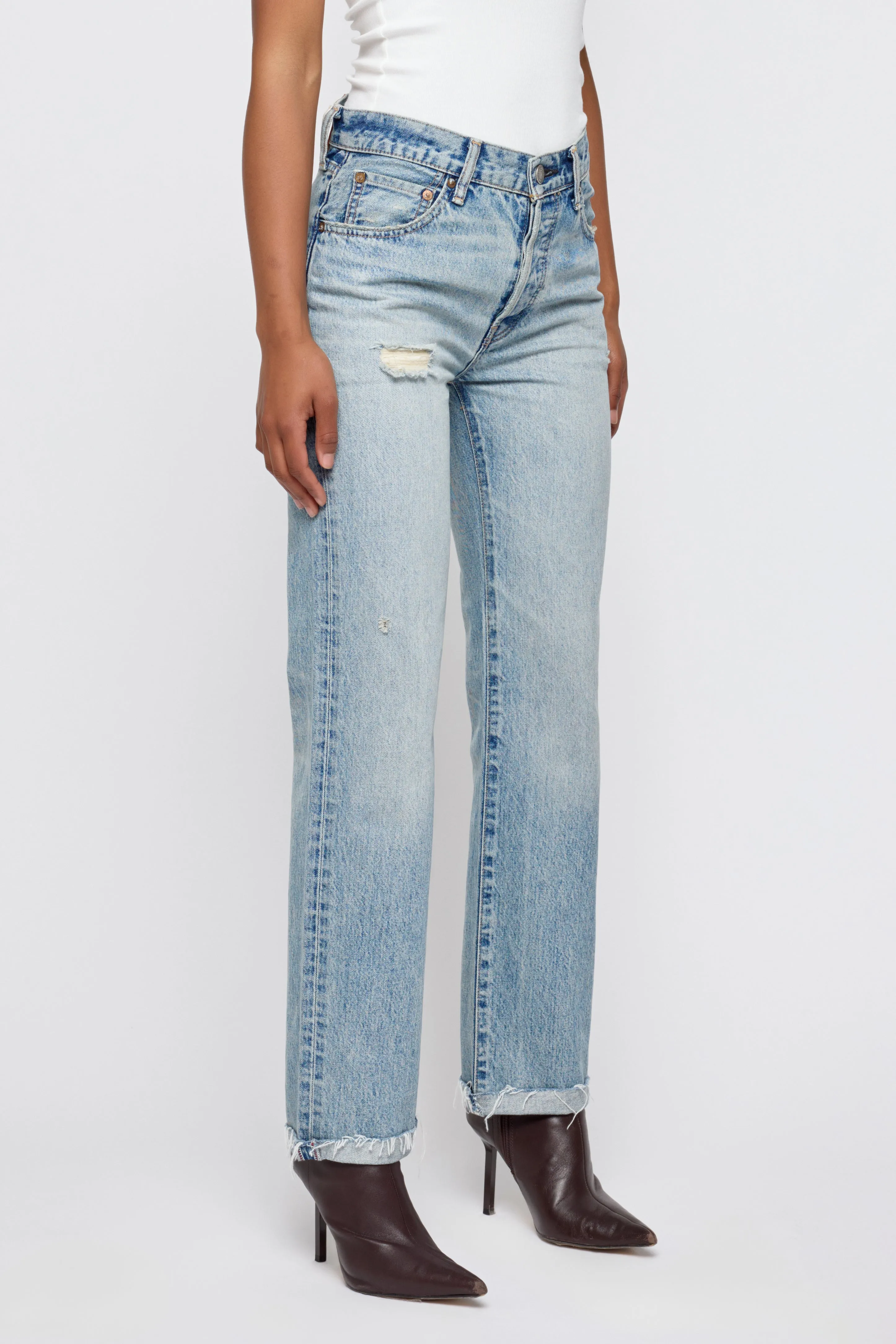STRAIGHT - Copper sold by Moussy product image thumbnail 4