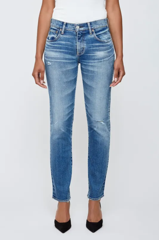 SLIM STRAIGHT - Velma - JA made by Moussy