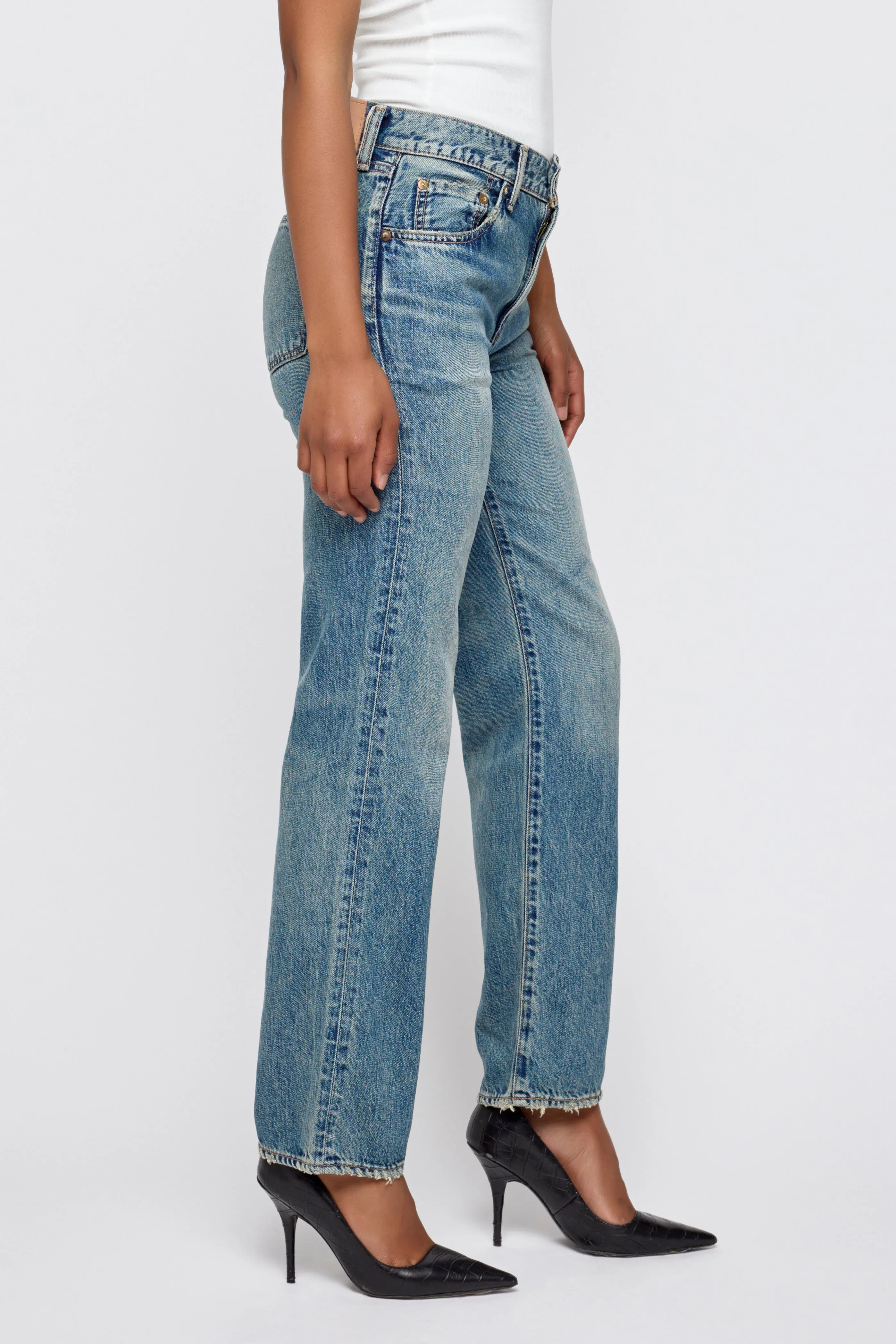 STRAIGHT - Lafayette sold by Moussy product image thumbnail 3