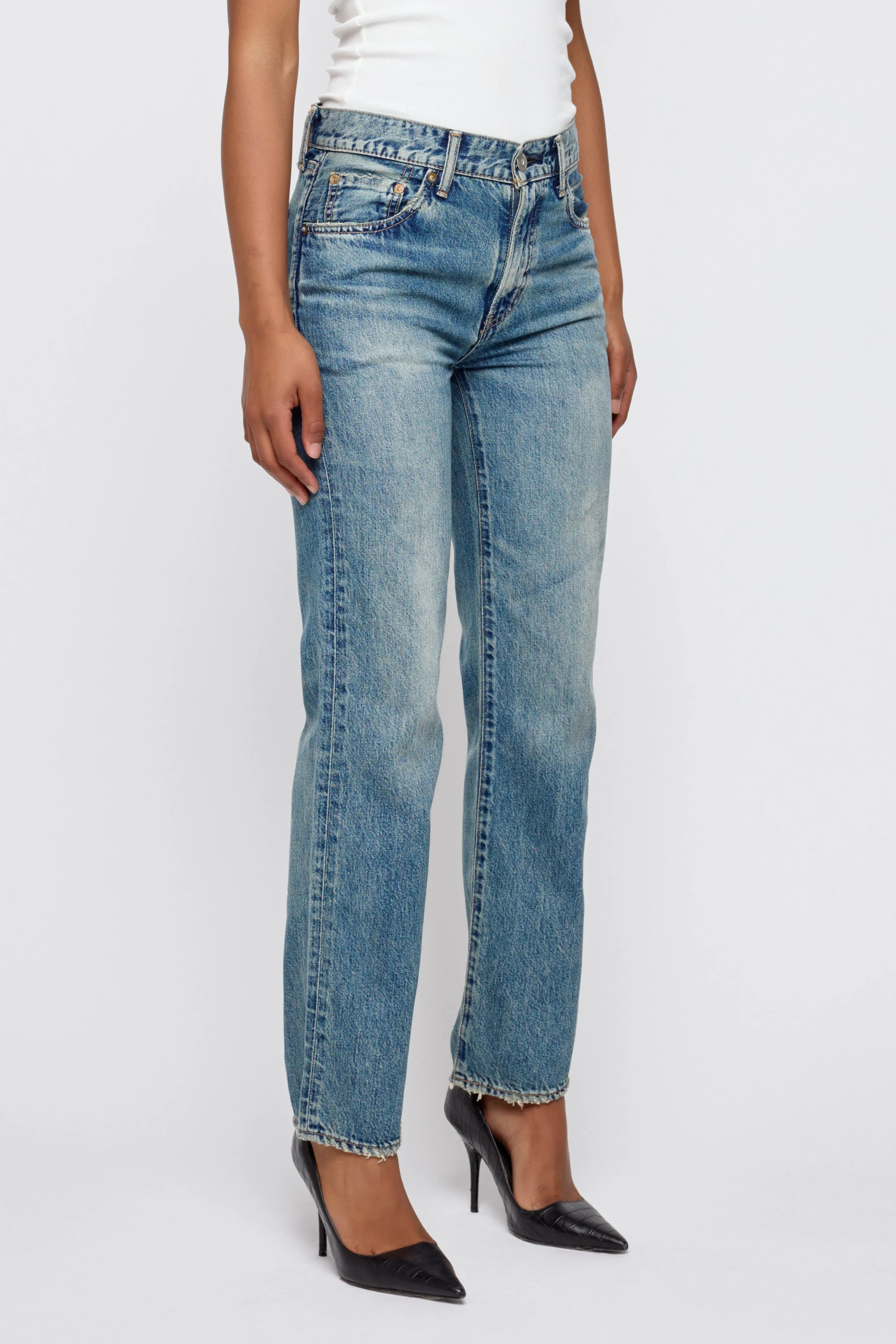 STRAIGHT - Lafayette sold by Moussy product image thumbnail 4