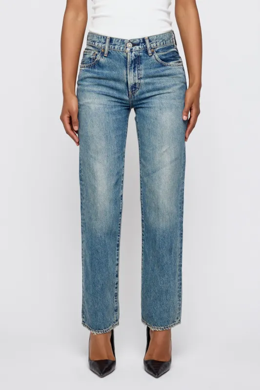 STRAIGHT - Lafayette made by Moussy