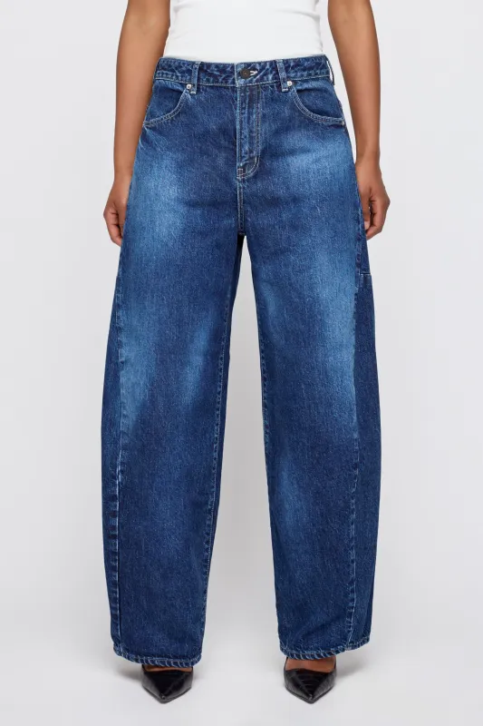 BARREL PANTS - Frimley made by MOUSSY VINTAGE