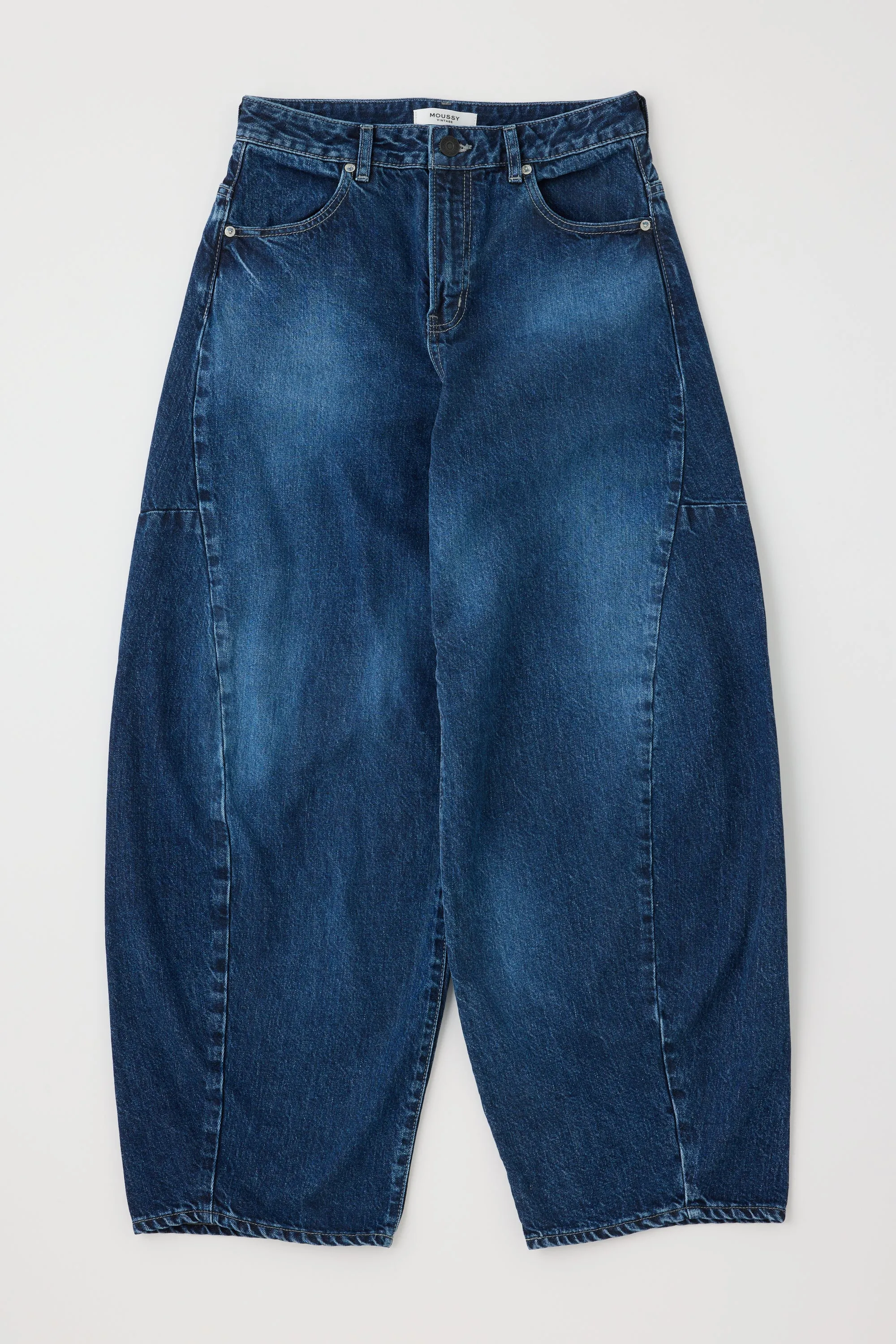 BARREL PANTS - Frimley sold by Moussy product image thumbnail 5