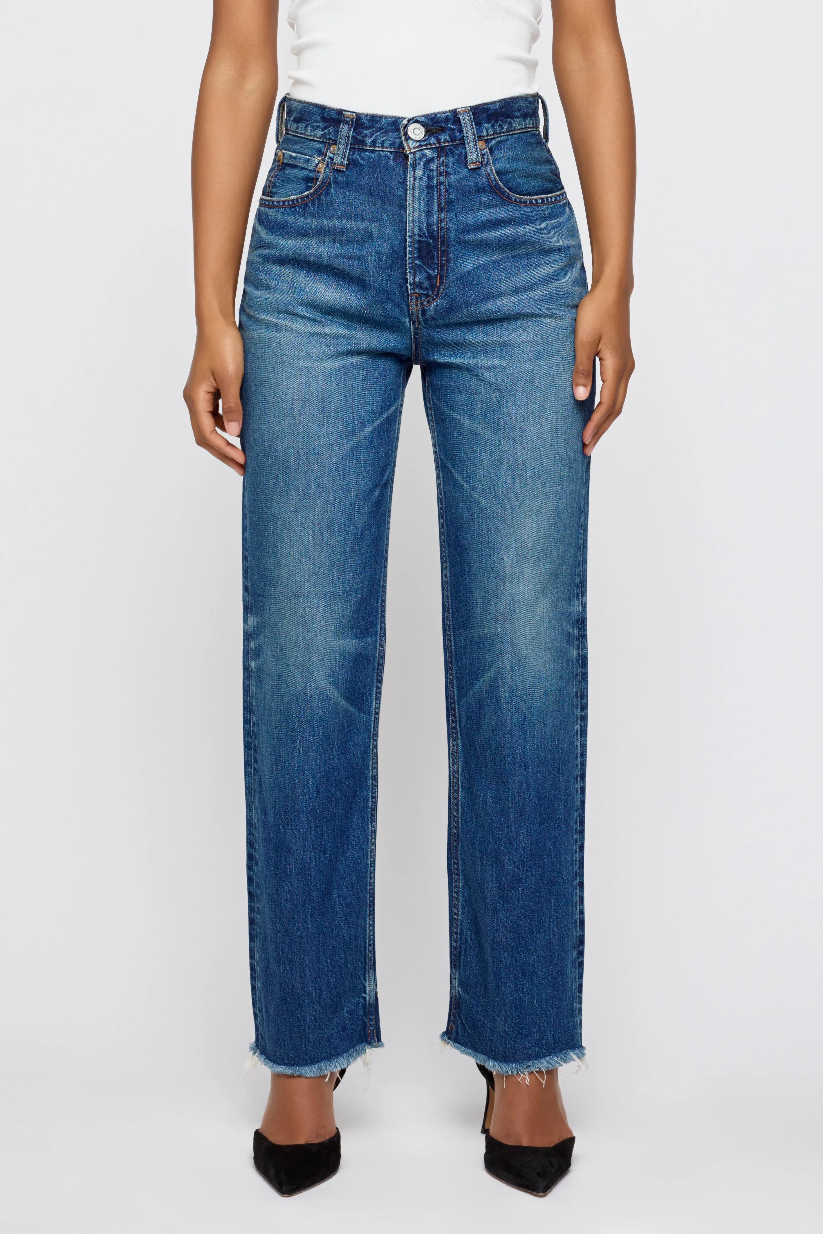 WIDE STRAIGHT - Watsonville sold by Moussy
