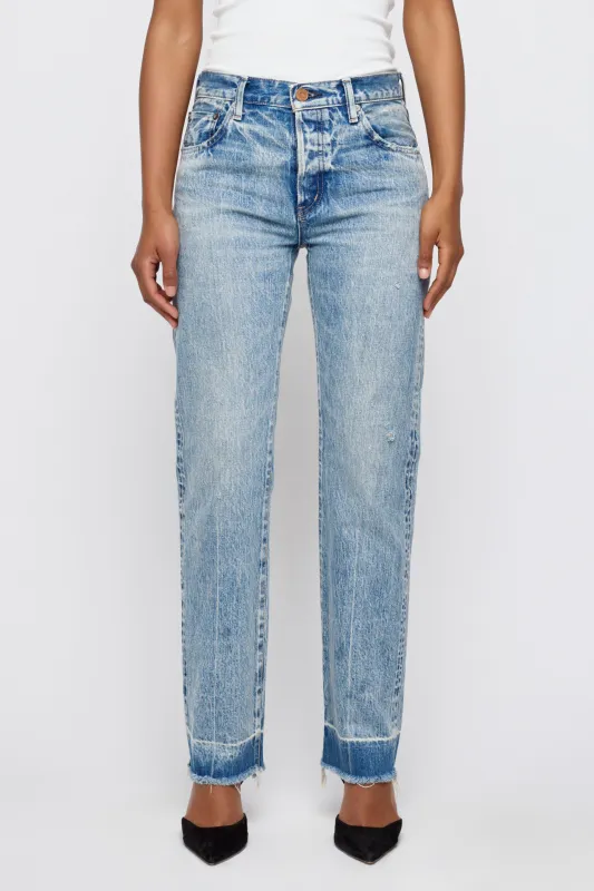 STRAIGHT SV - Shreveport made by Moussy