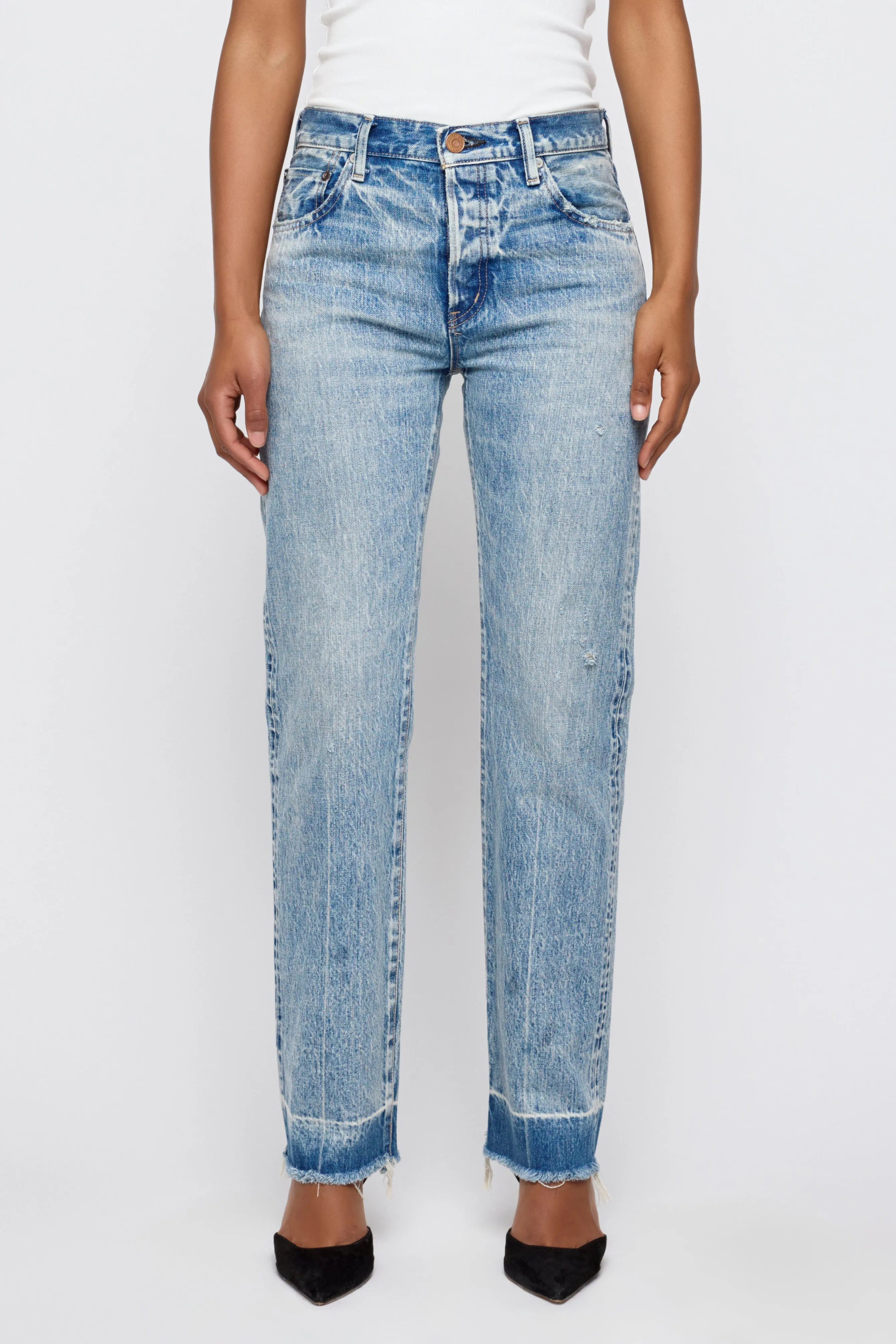 STRAIGHT SV - Shreveport sold by Moussy