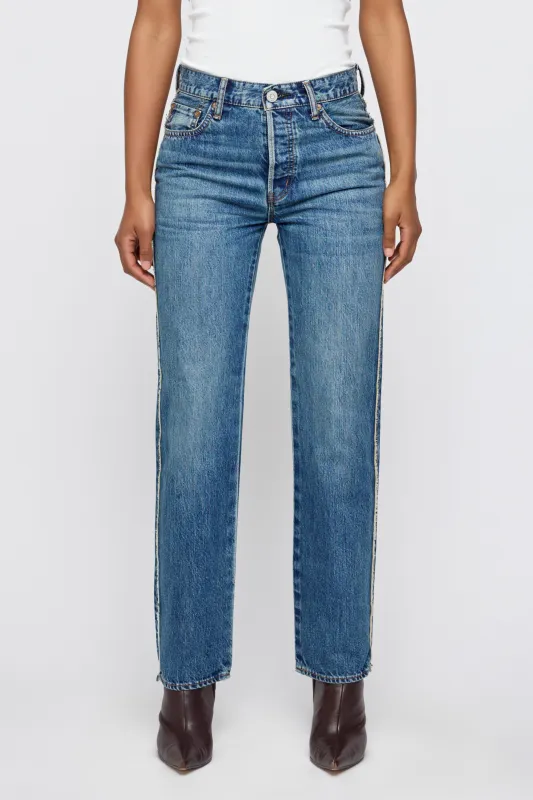 STRAIGHT - Lansing made by Moussy