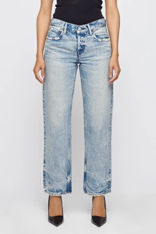 STRAIGHT LOW - Wildwood - JA made by Moussy