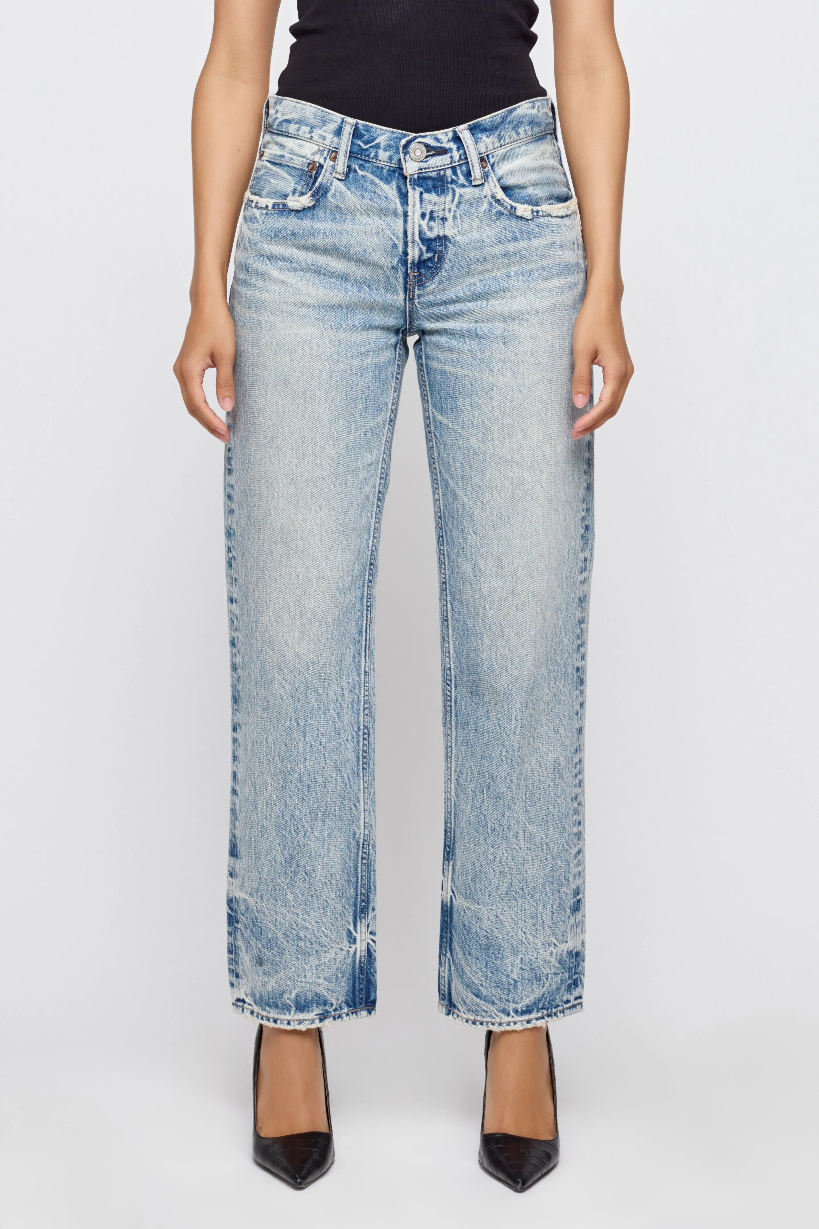 STRAIGHT LOW - Wildwood - JA sold by Moussy