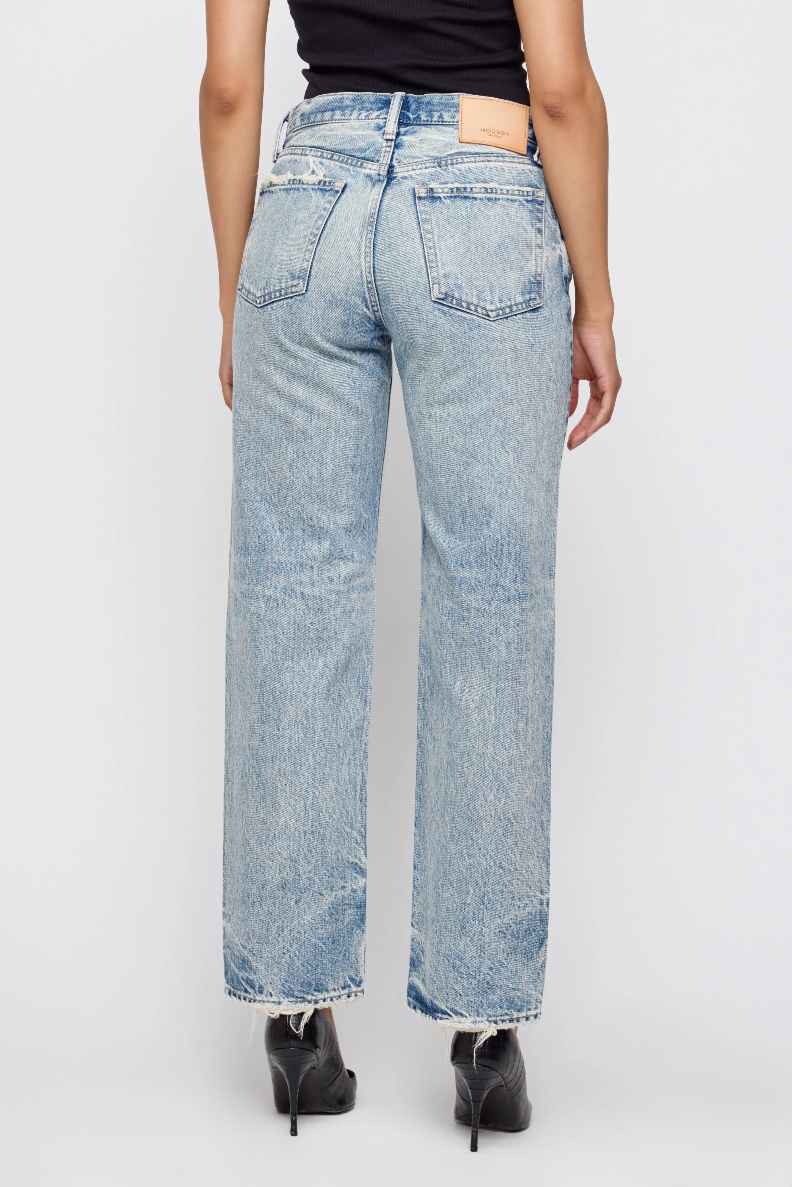 STRAIGHT LOW - Wildwood - JA sold by Moussy product image thumbnail 2