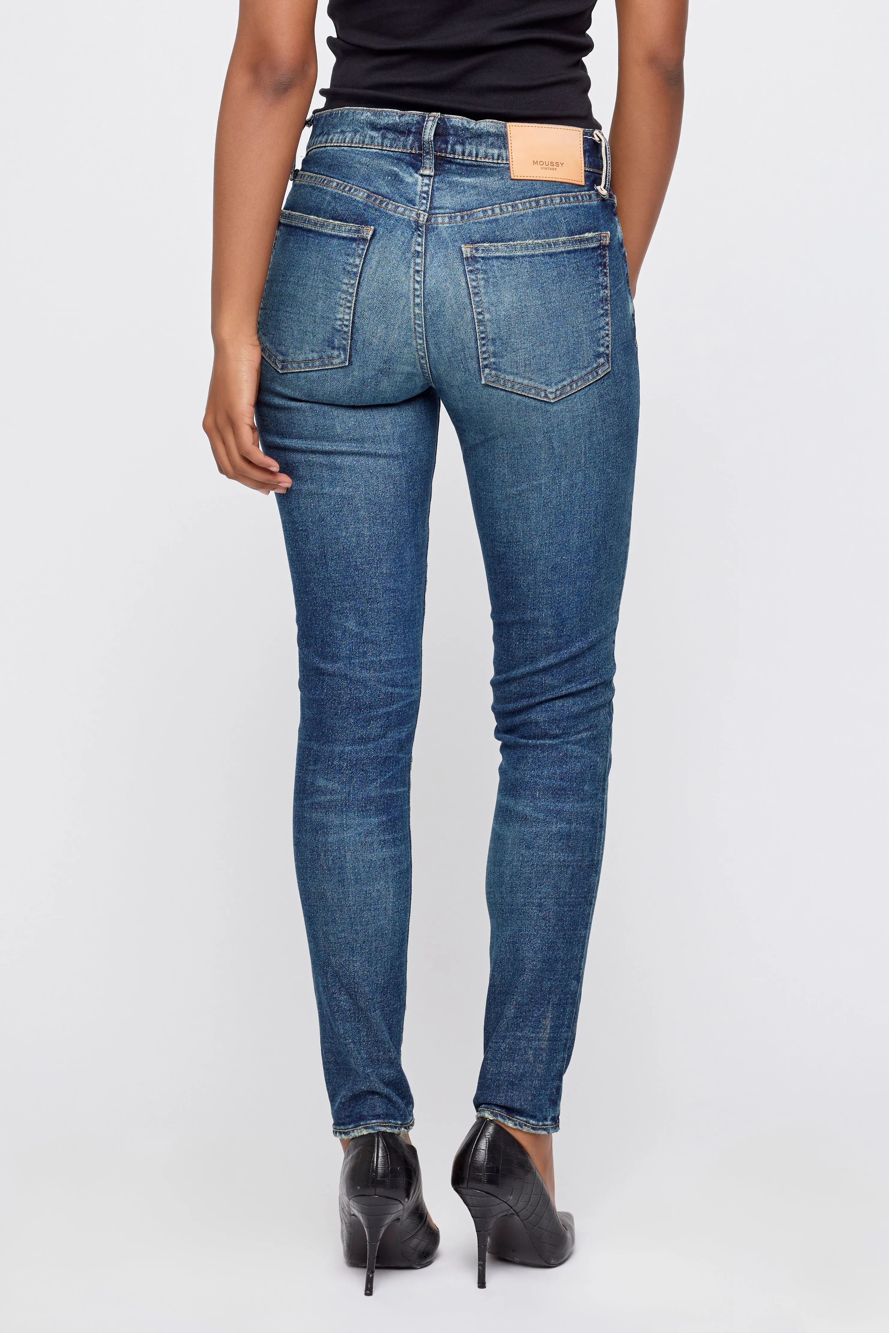 SKINNY LONG - Glocester sold by Moussy product image thumbnail 2