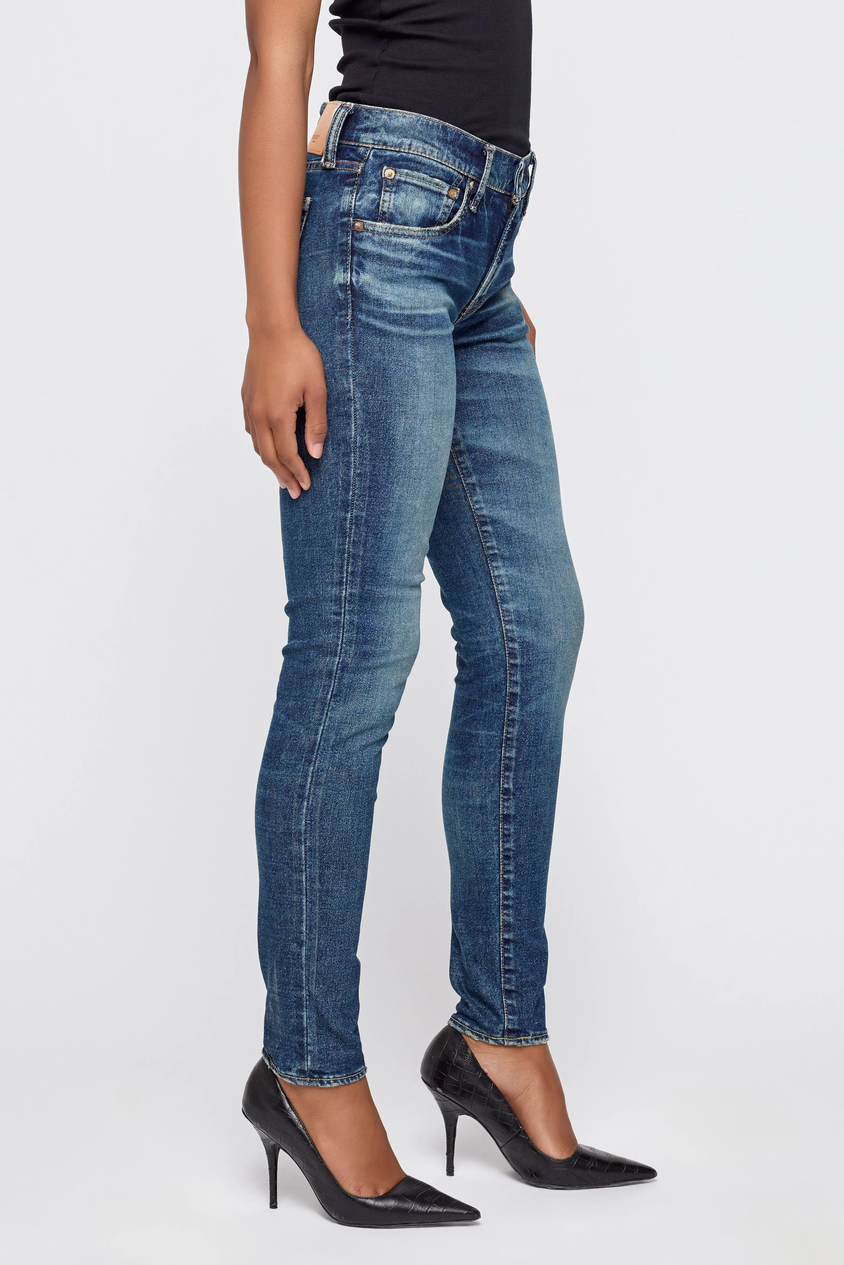 SKINNY LONG - Glocester sold by Moussy product image thumbnail 3