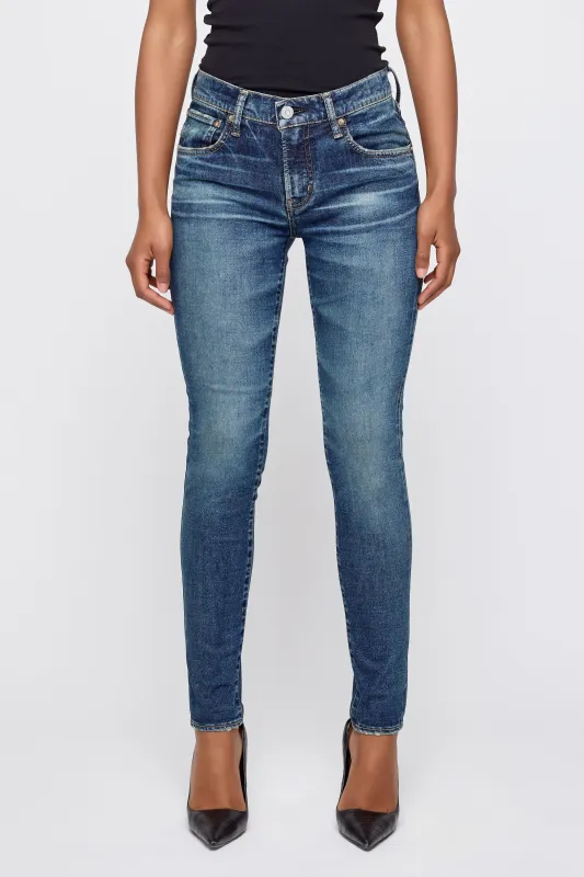 SKINNY LONG - Glocester made by MOUSSY VINTAGE