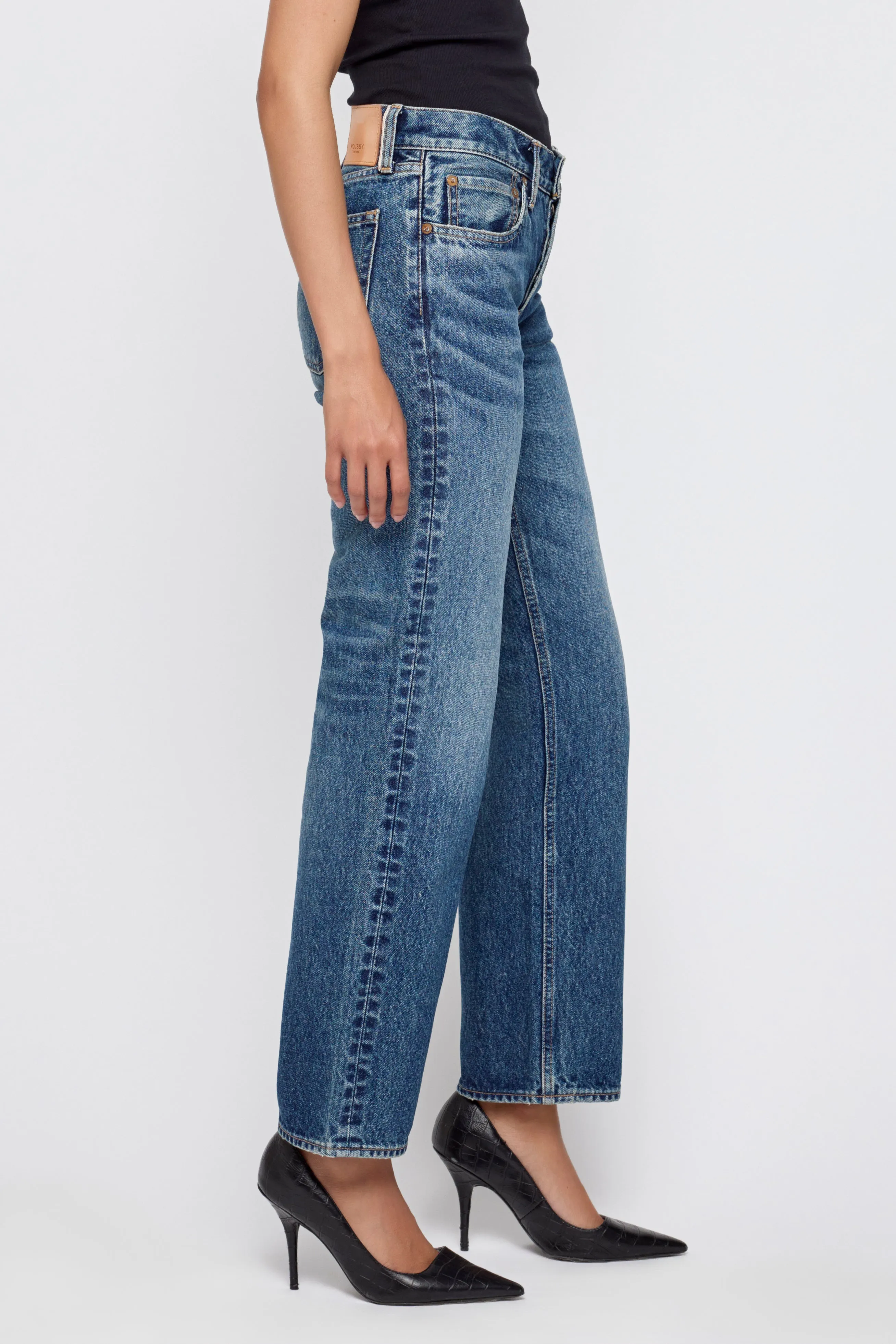 STRAIGHT LOW - Yonkers sold by Moussy product image thumbnail 3