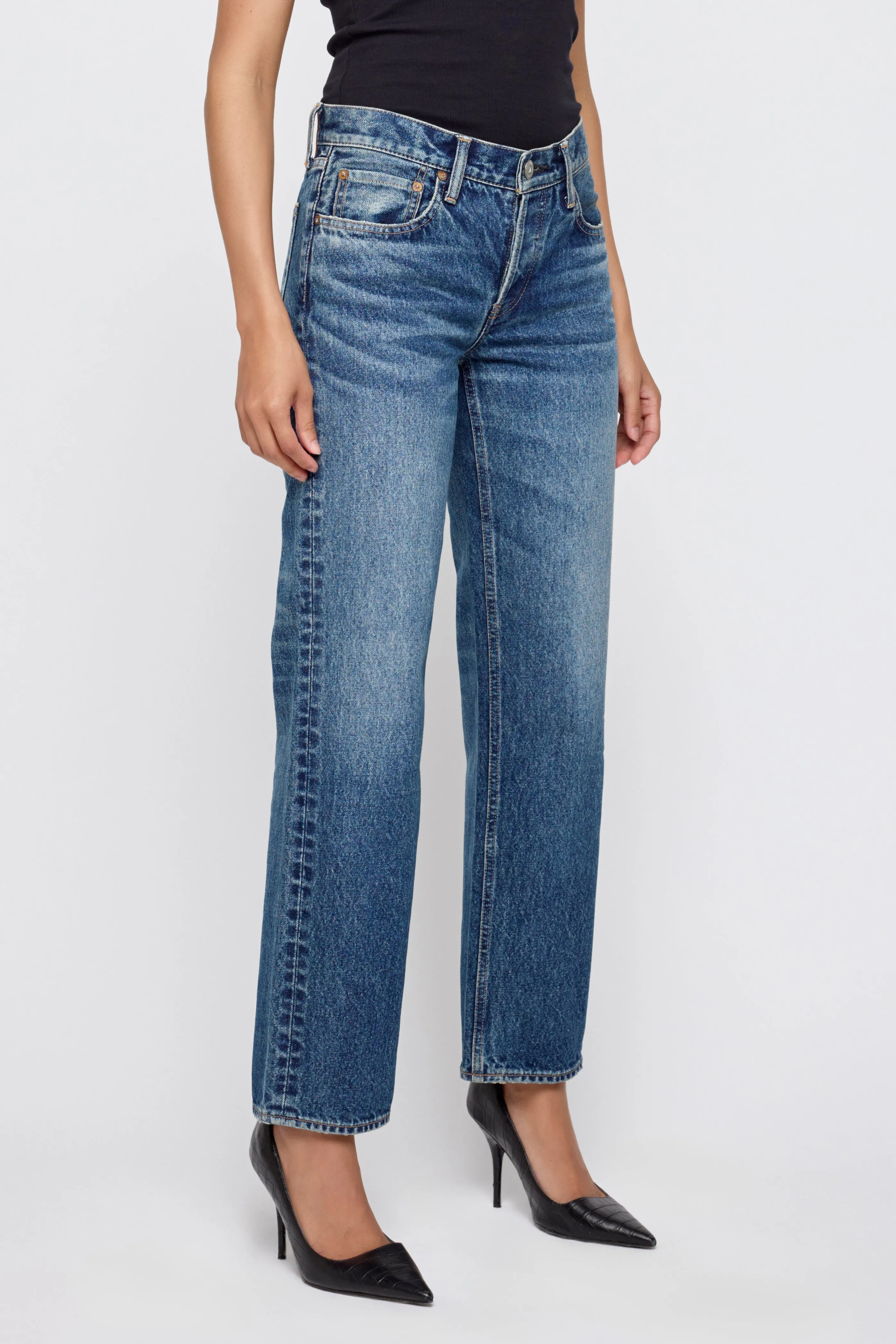 STRAIGHT LOW - Yonkers sold by Moussy product image thumbnail 4