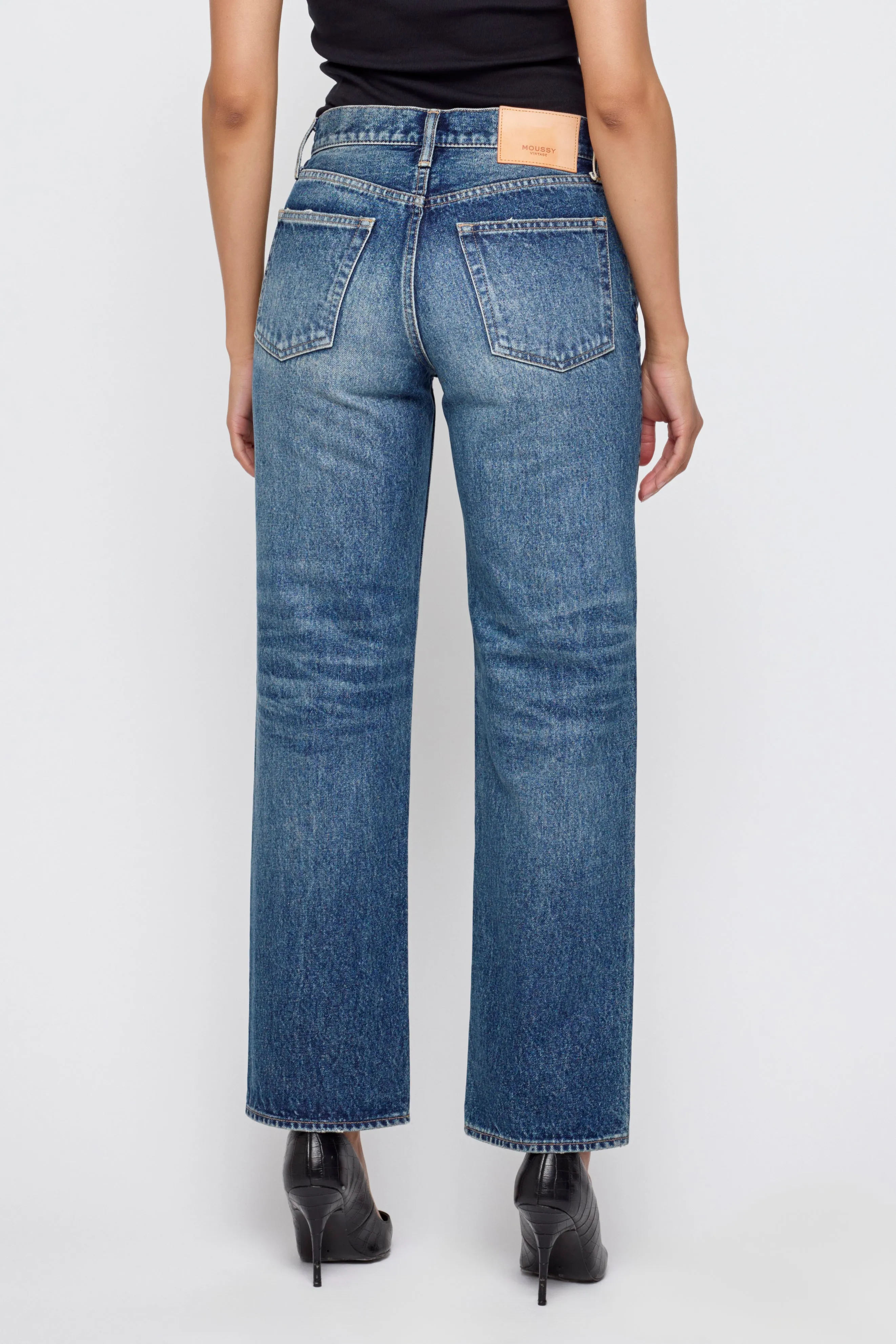 STRAIGHT LOW - Yonkers sold by Moussy product image thumbnail 2