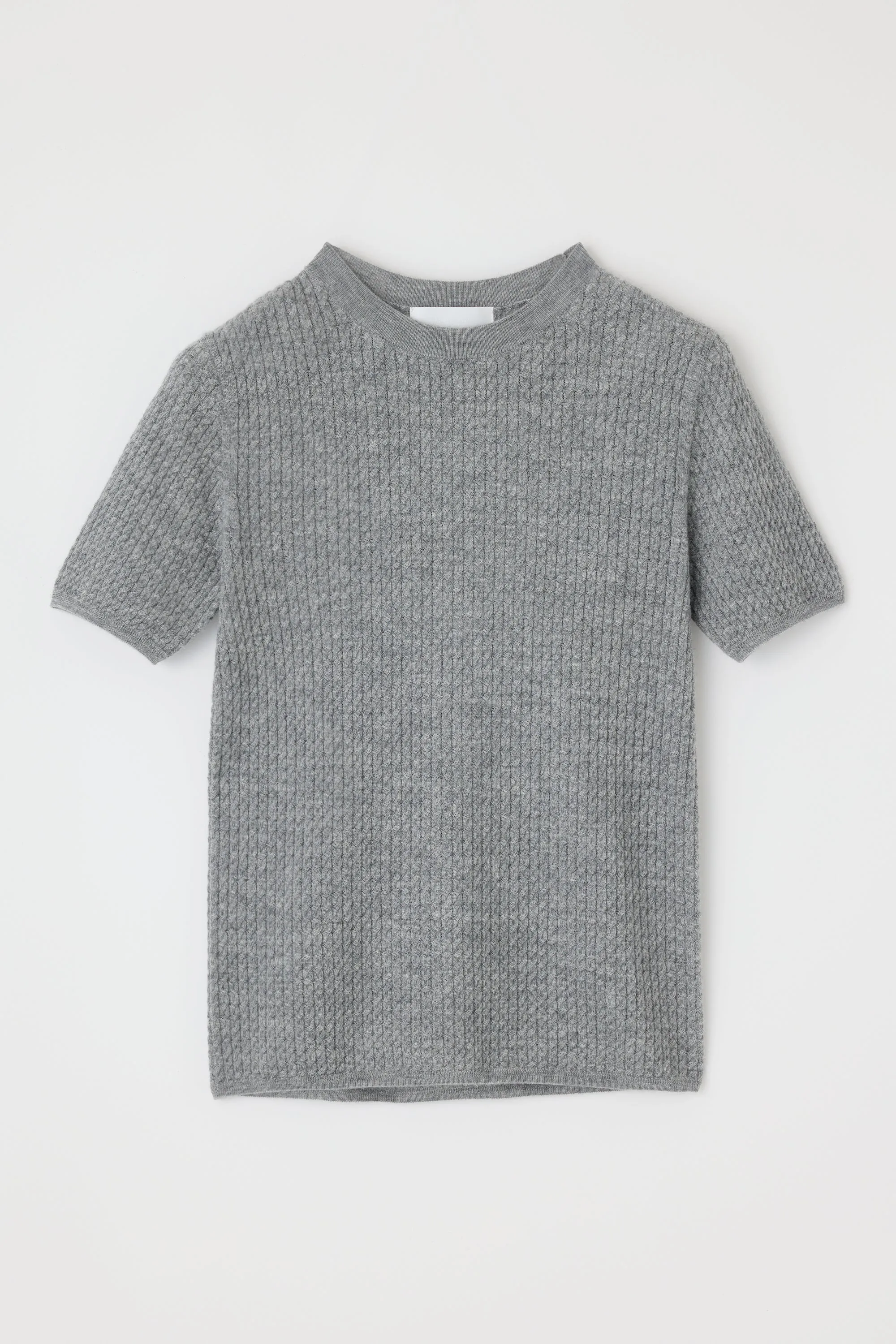 MV CASHMERE CABLE TOP sold by Moussy product image thumbnail 4