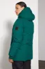 RDS Down Hip-Length Puffer - Botanical Garden sold by MPG