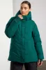 RDS Down Hip-Length Puffer - Botanical Garden sold by MPG