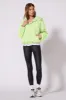 Polar Pullover - Shadow Lime sold by MPG