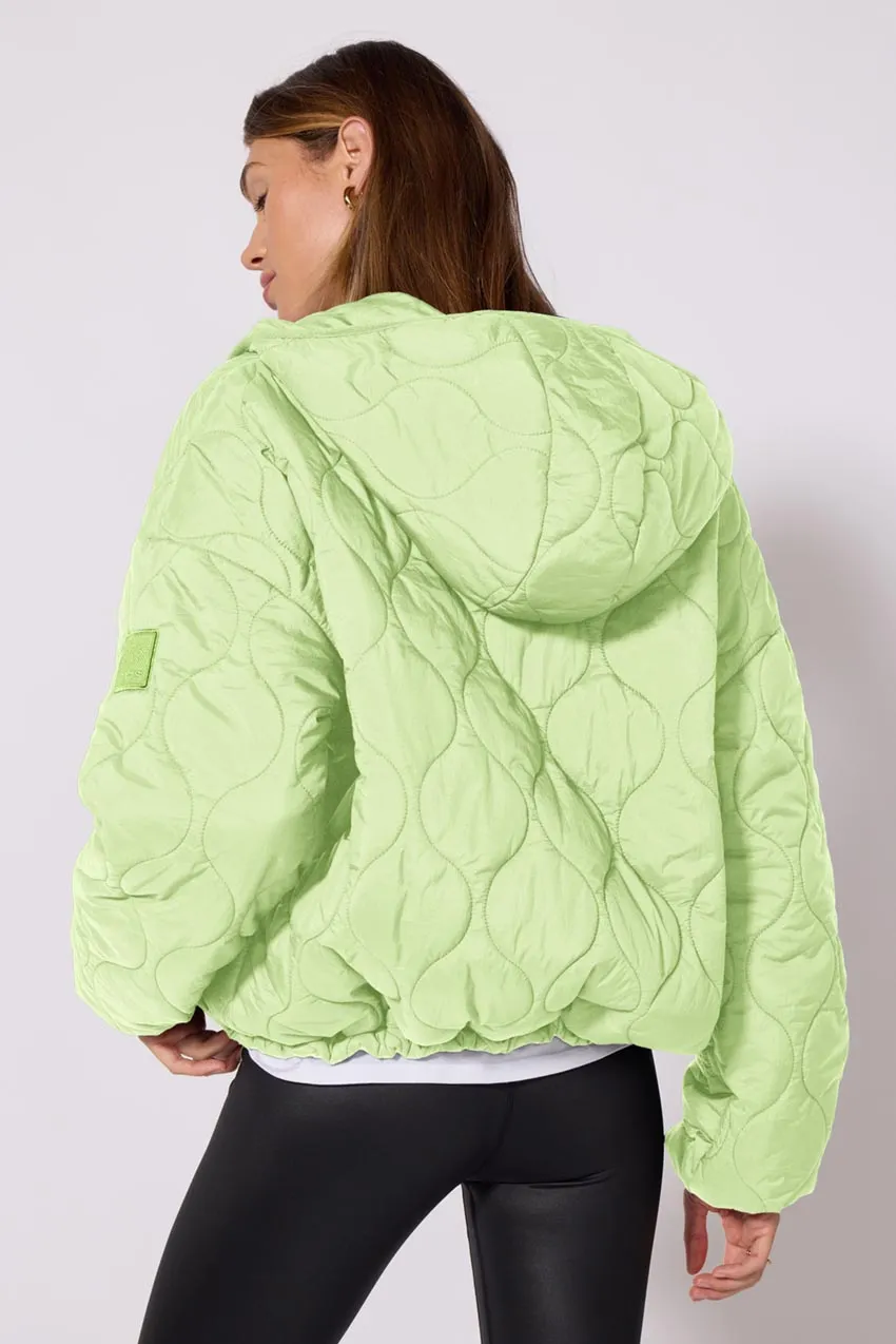 Polar Pullover - Shadow Lime sold by MPG product image thumbnail 3