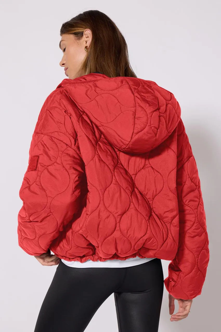 Polar Pullover - Cayenne sold by MPG product image thumbnail 3