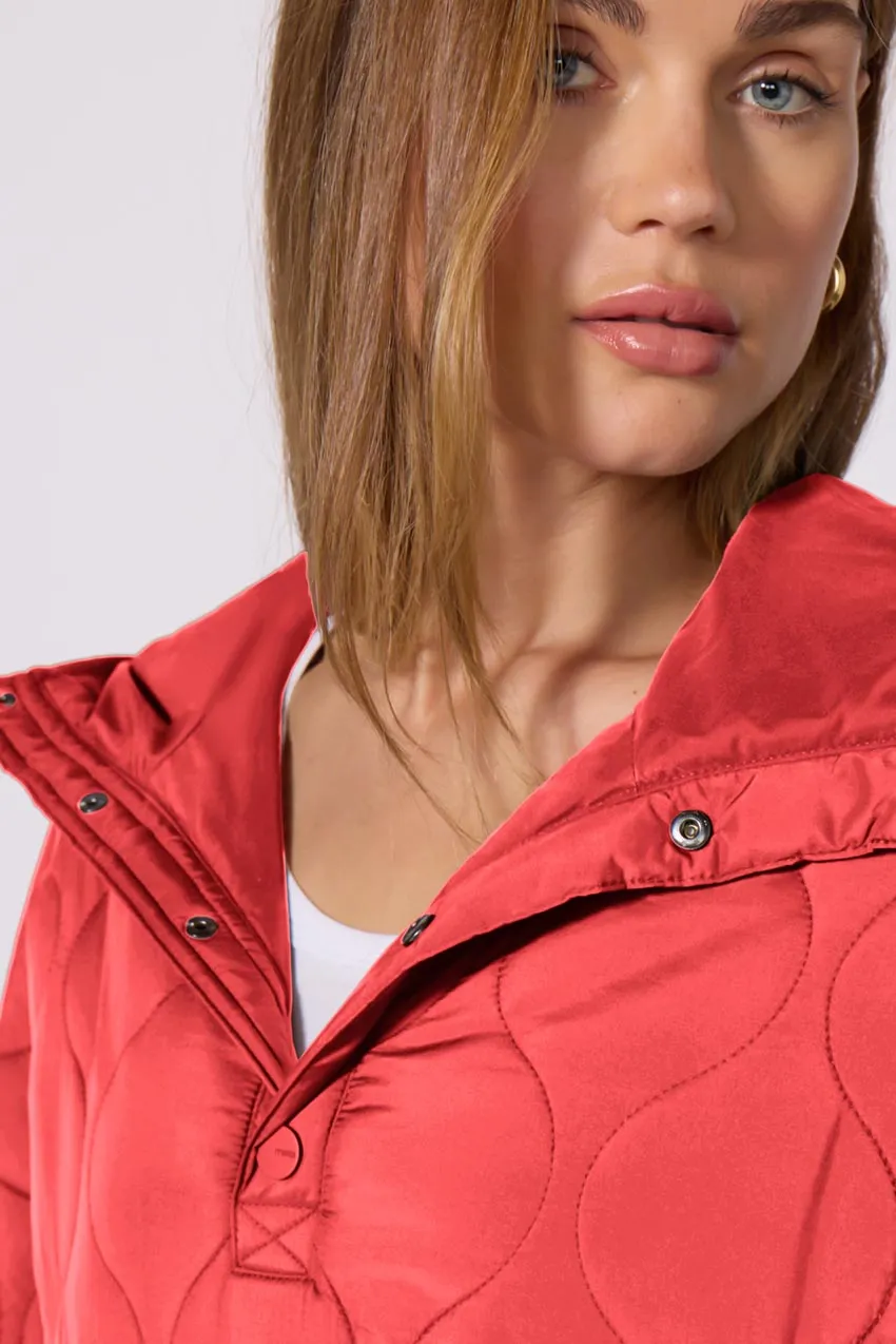 Polar Pullover - Cayenne sold by MPG product image thumbnail 5