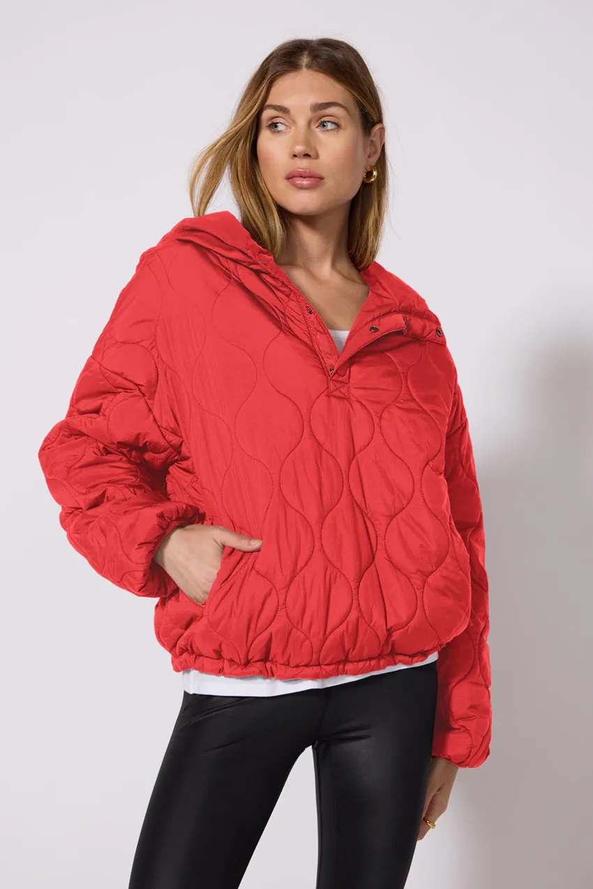 Polar Pullover - Cayenne sold by MPG product image thumbnail 4