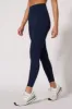 Ribbed Legging - Deep Navy sold by MPG