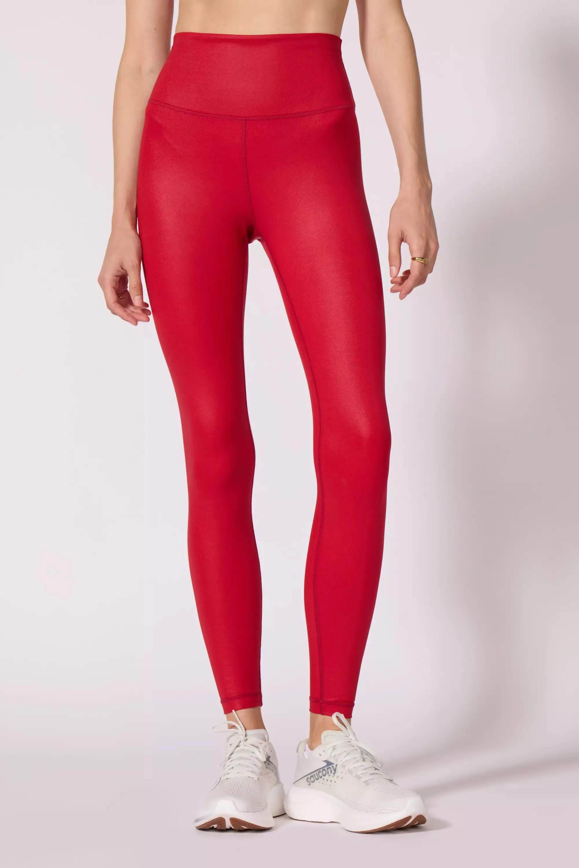 Liquid Legging - Haute Red sold by MPG
