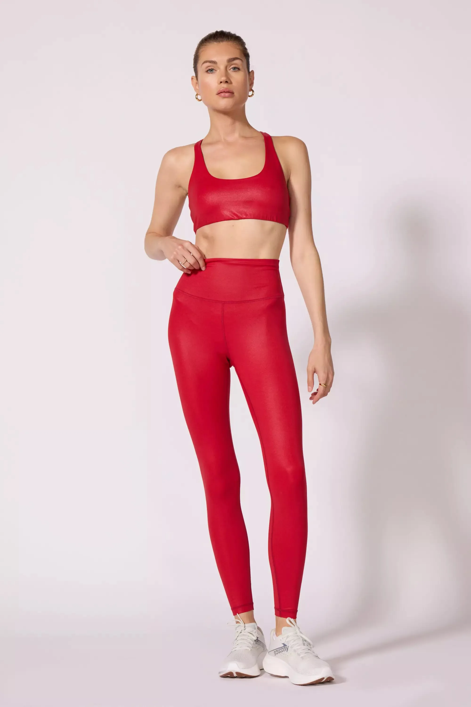 Liquid Legging - Haute Red sold by MPG product image thumbnail 2