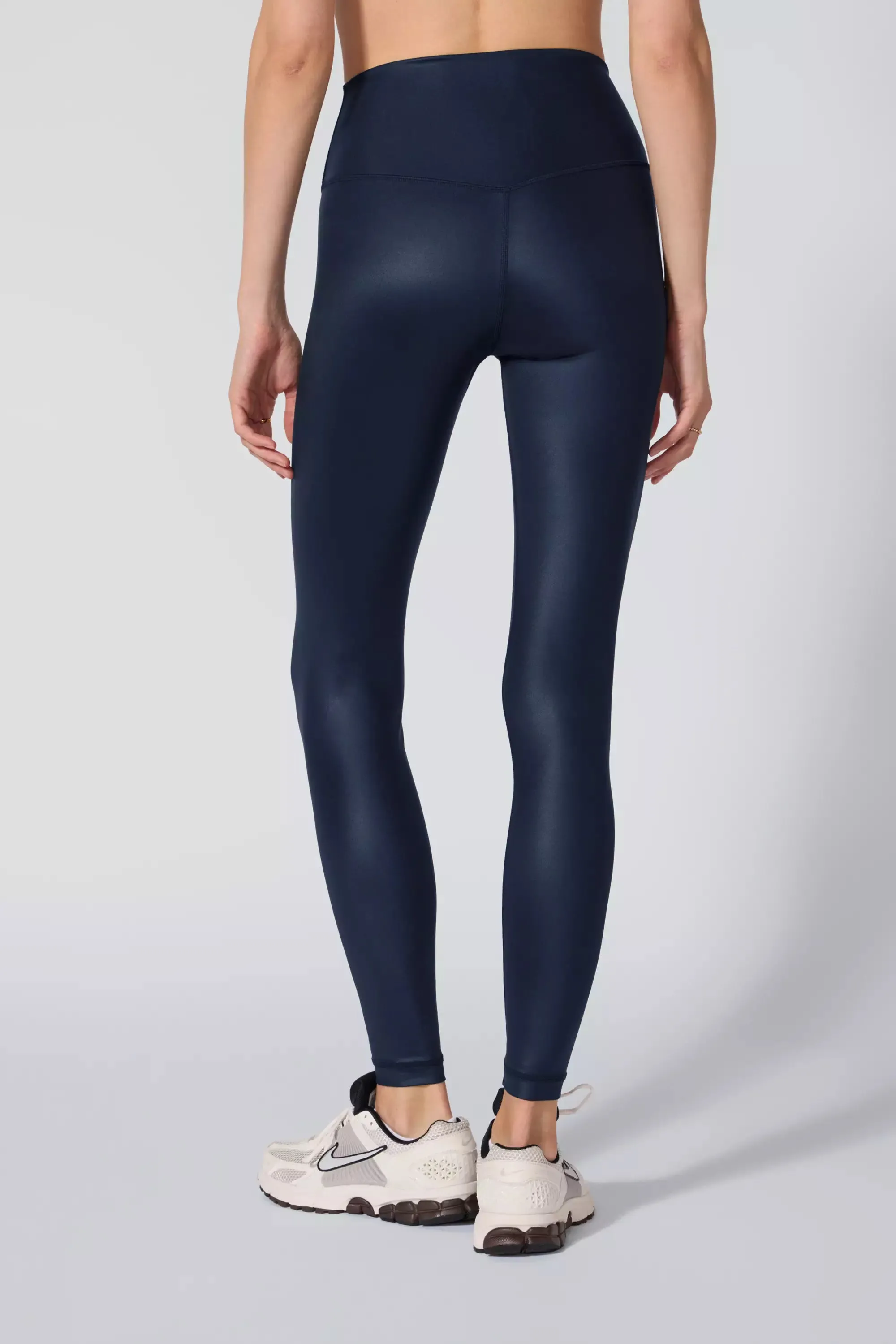 Liquid Legging - Deep Navy sold by MPG product image thumbnail 5