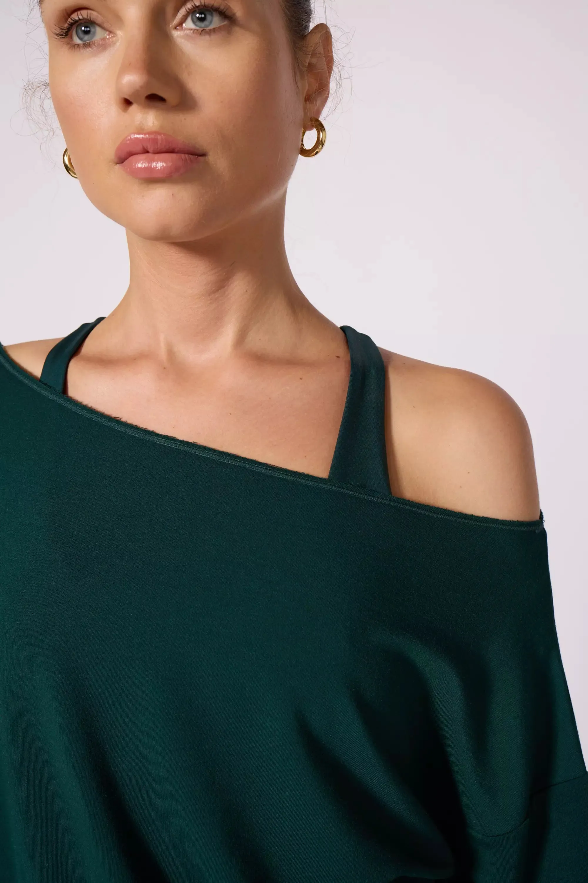 Flashdance Sweatshirt - Ponderosa Pine sold by MPG product image thumbnail 5