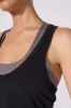 Racer Tank - Jet Black sold by MPG