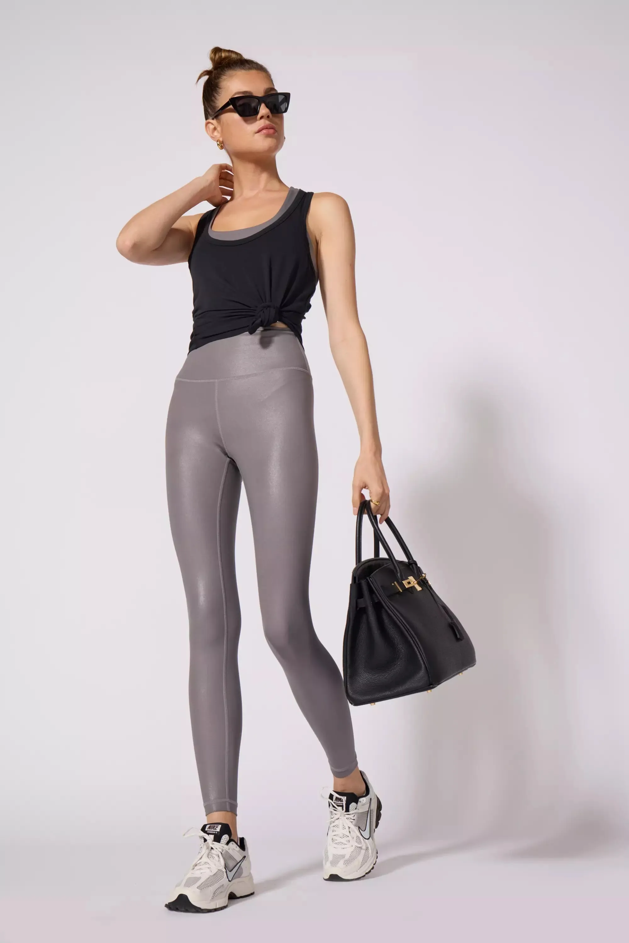 Racer Tank - Jet Black sold by MPG product image thumbnail 2