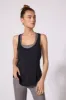 Racer Tank - Jet Black sold by MPG