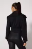 Dreamweave Corset Full Zip - Jet Black sold by MPG
