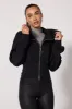 Dreamweave Corset Full Zip - Jet Black sold by MPG