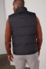 Featherlight Puffer Vest - Black sold by MPG