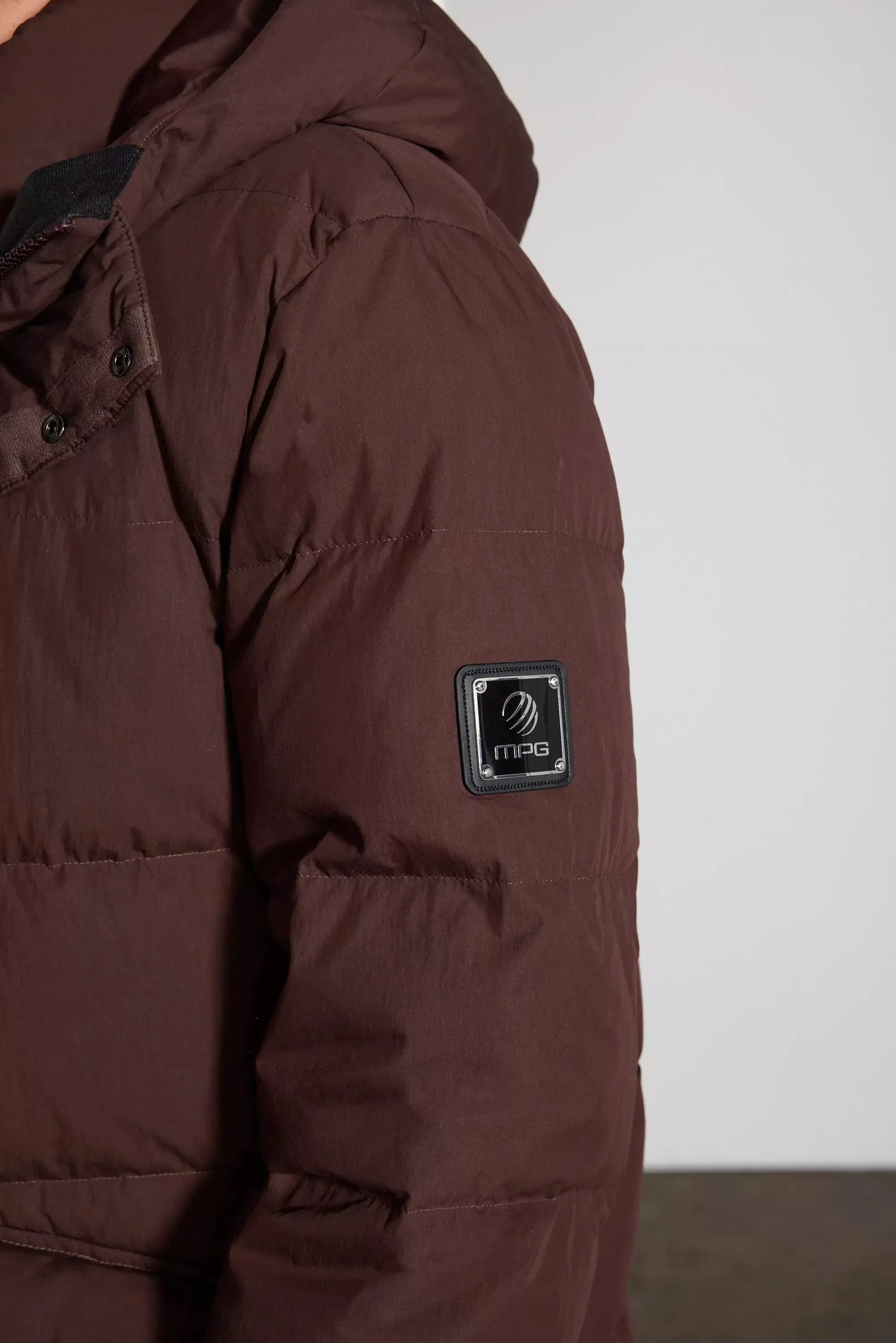 RDS Down Cargo Parka - Chocolate Brown sold by MPG product image thumbnail 5