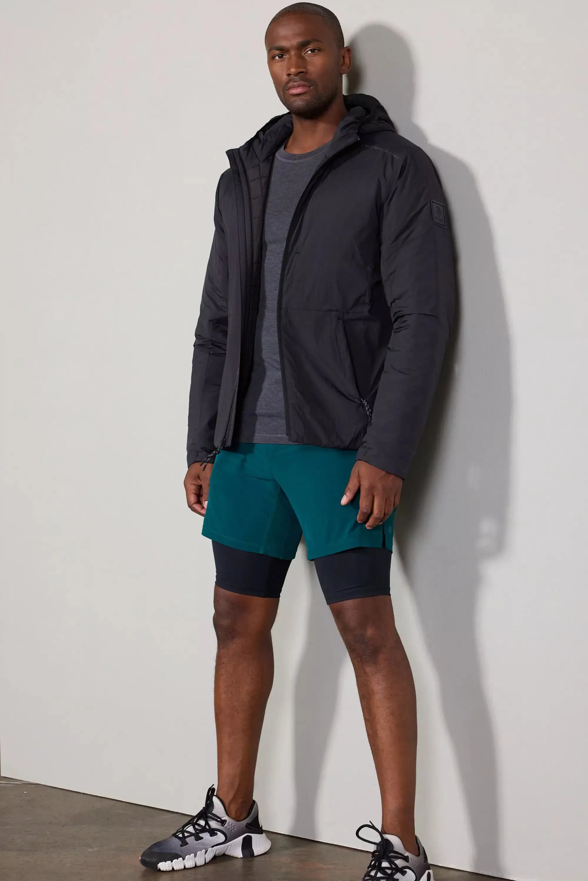 Insulated Tech Jacket - Black sold by MPG product image thumbnail 2