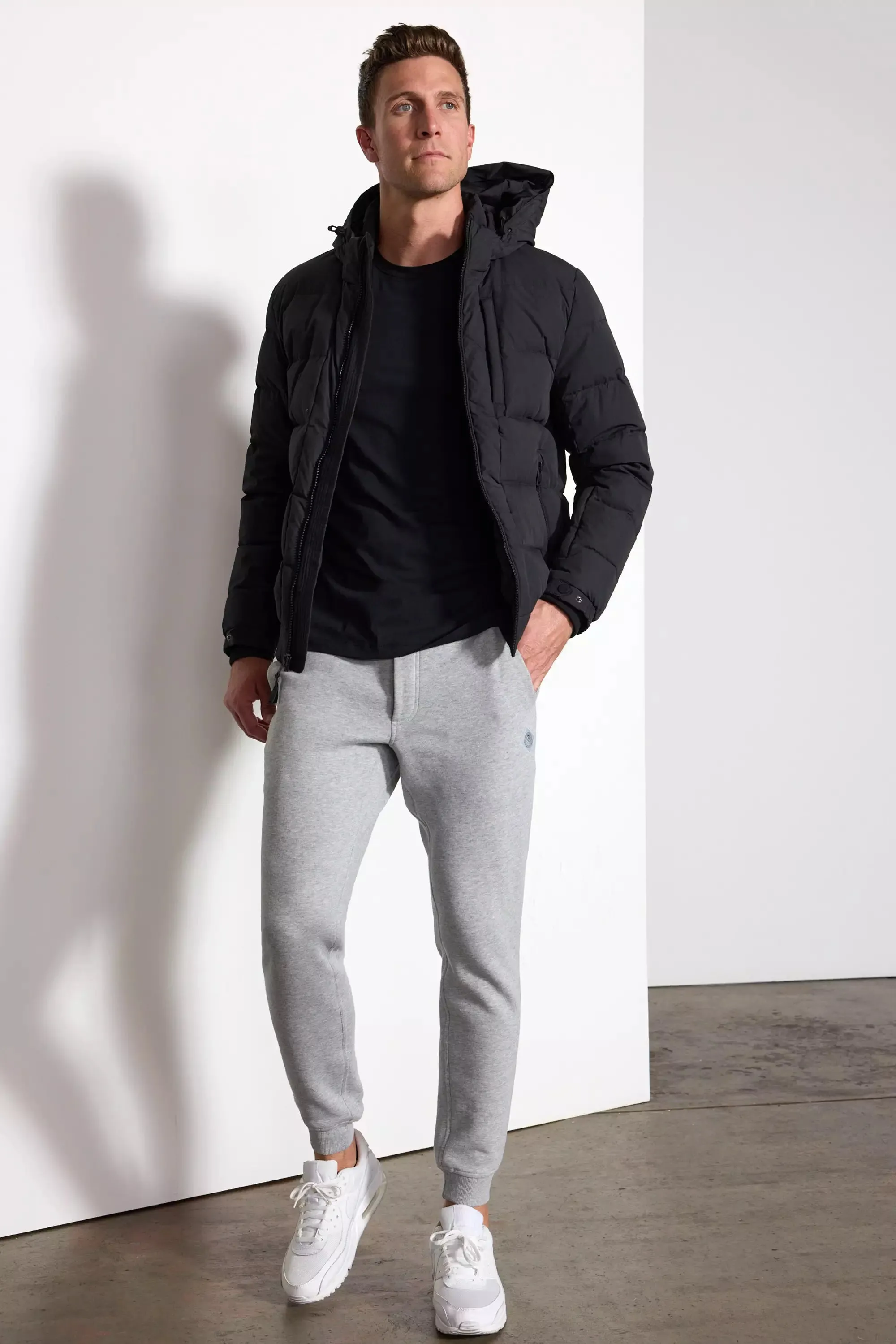 RDS Down Puffer - Black sold by MPG product image thumbnail 2