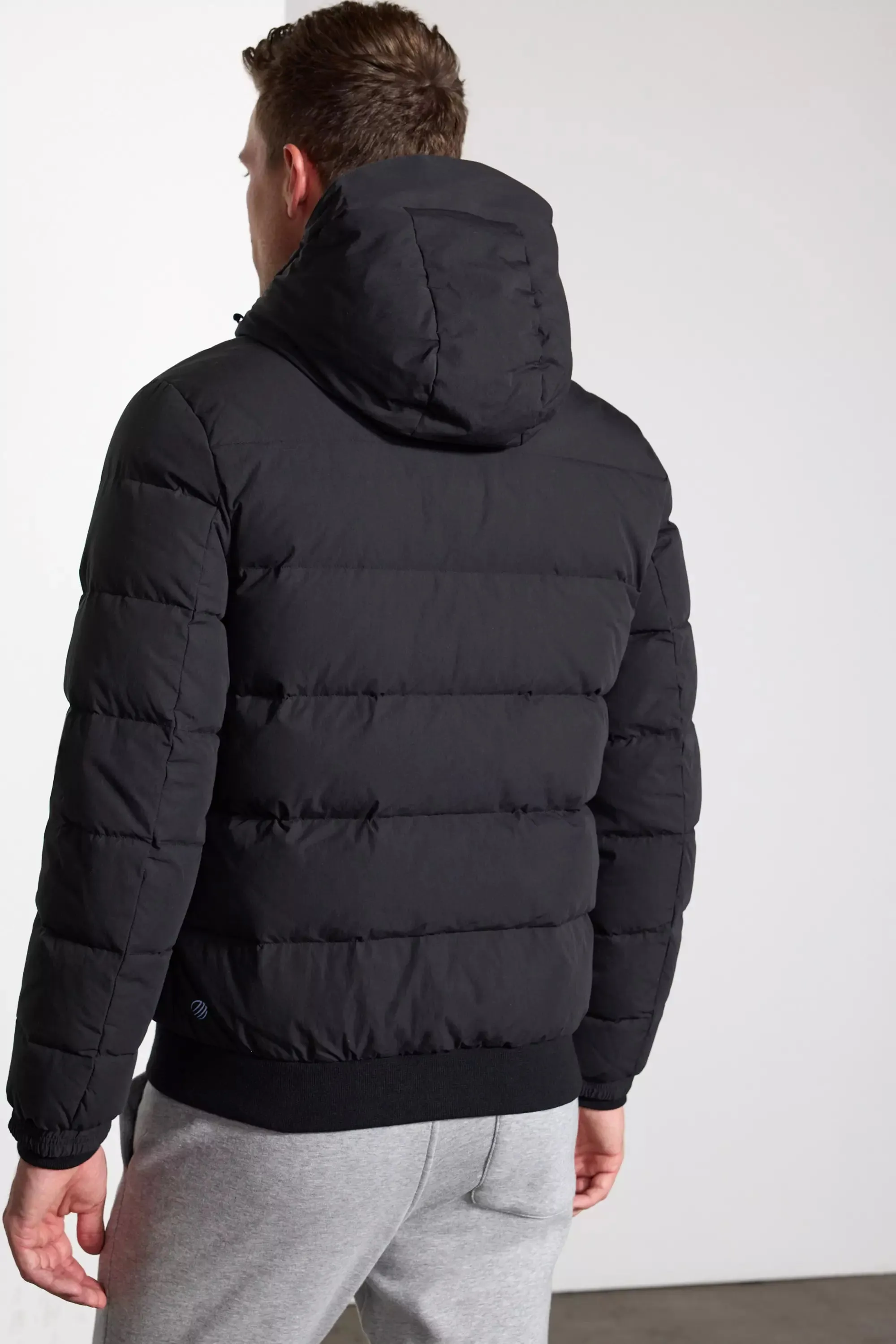 RDS Down Puffer - Black sold by MPG product image thumbnail 3